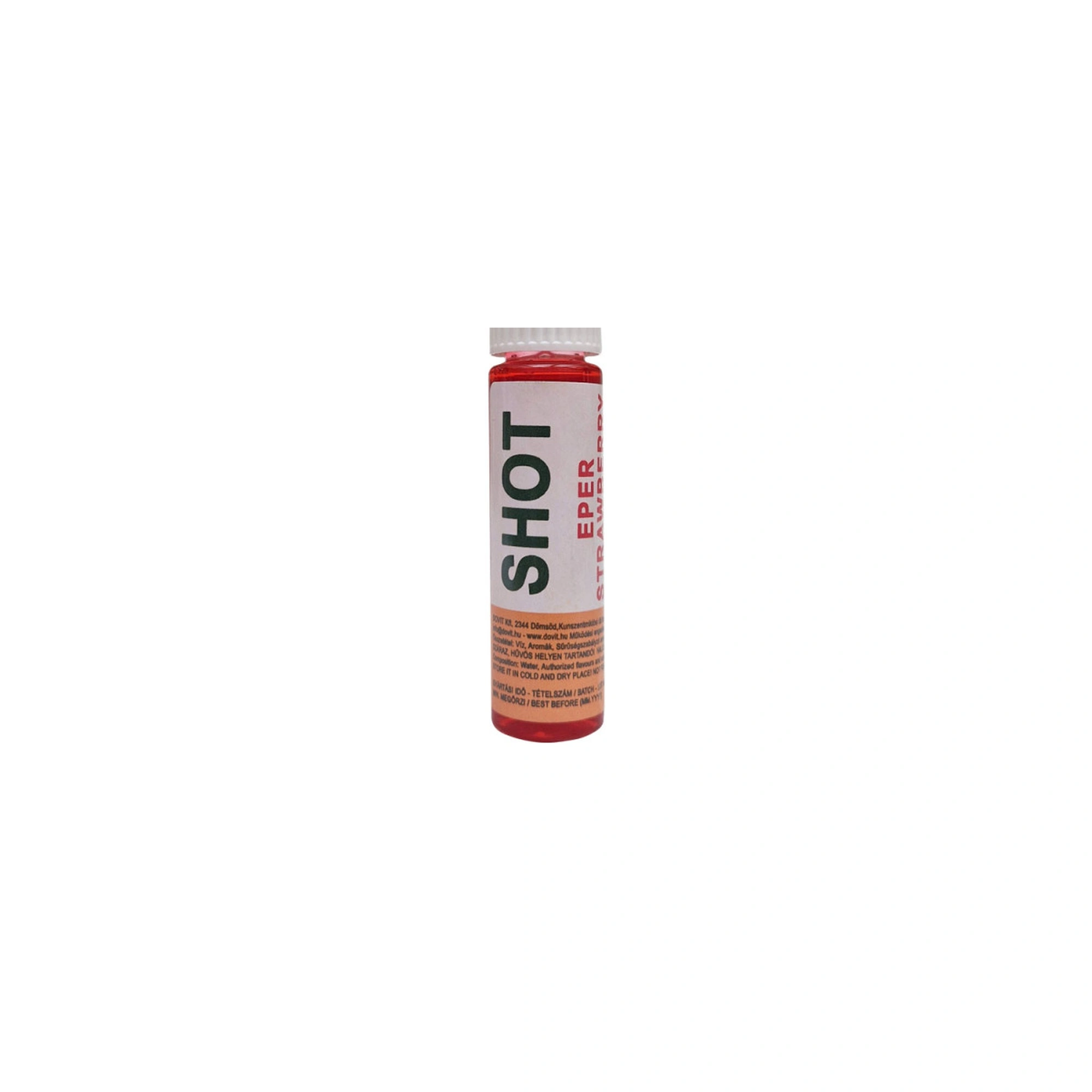 Dovit Shot - Eper 20g