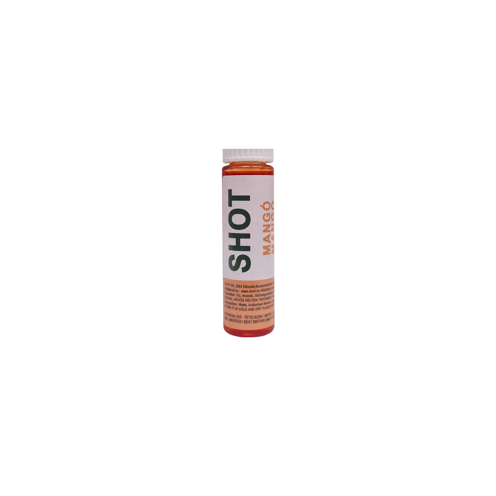 Dovit Shot - Mangó 20g