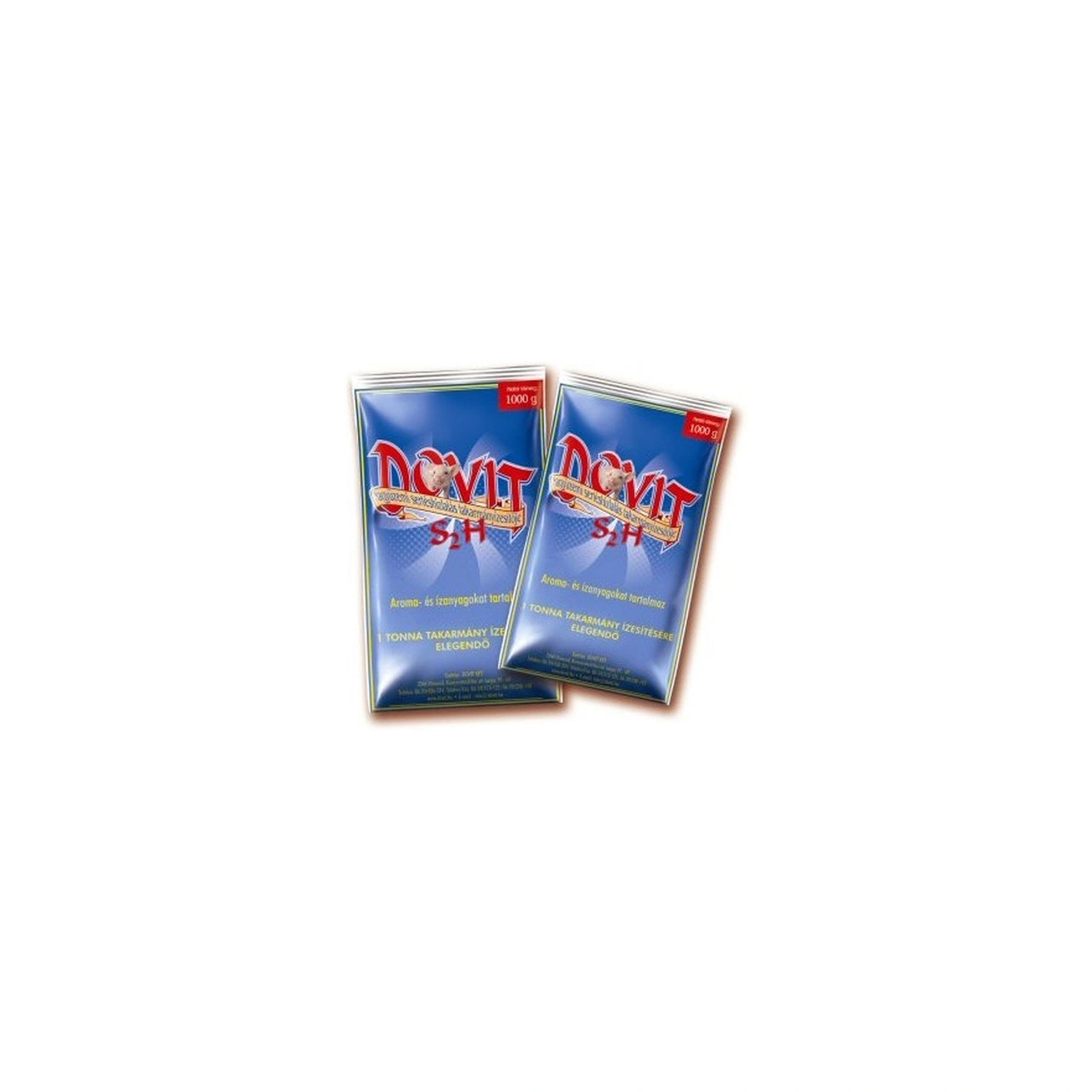 Dovit Takarmányozási Termékek - Dovit S2H 750g