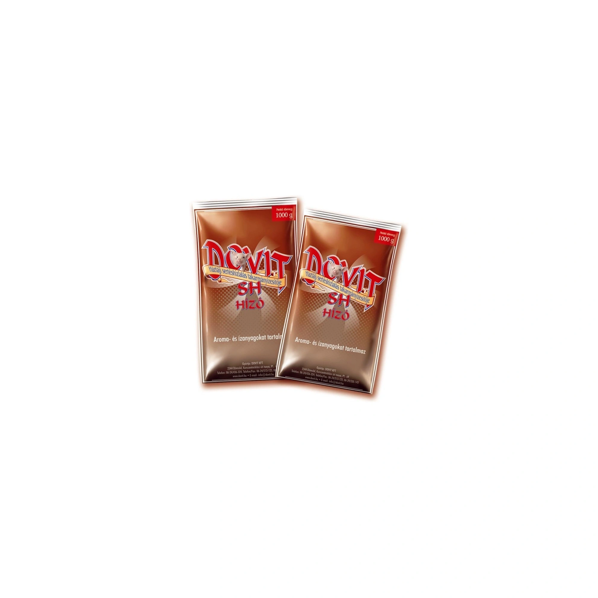 Dovit Takarmányozási Termékek - Dovit Sh Hízó 750g