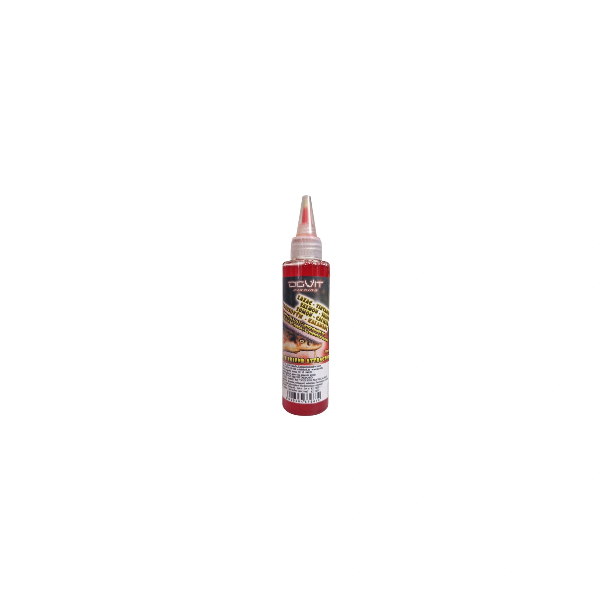 Dovit Tok Syrup - Lazac - Tintahal 70g