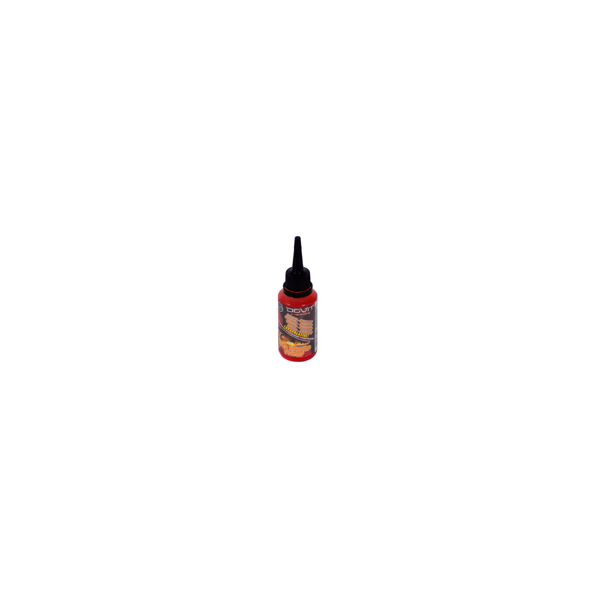 Dovit Tok Syrup - Lazac - Halibut 70g