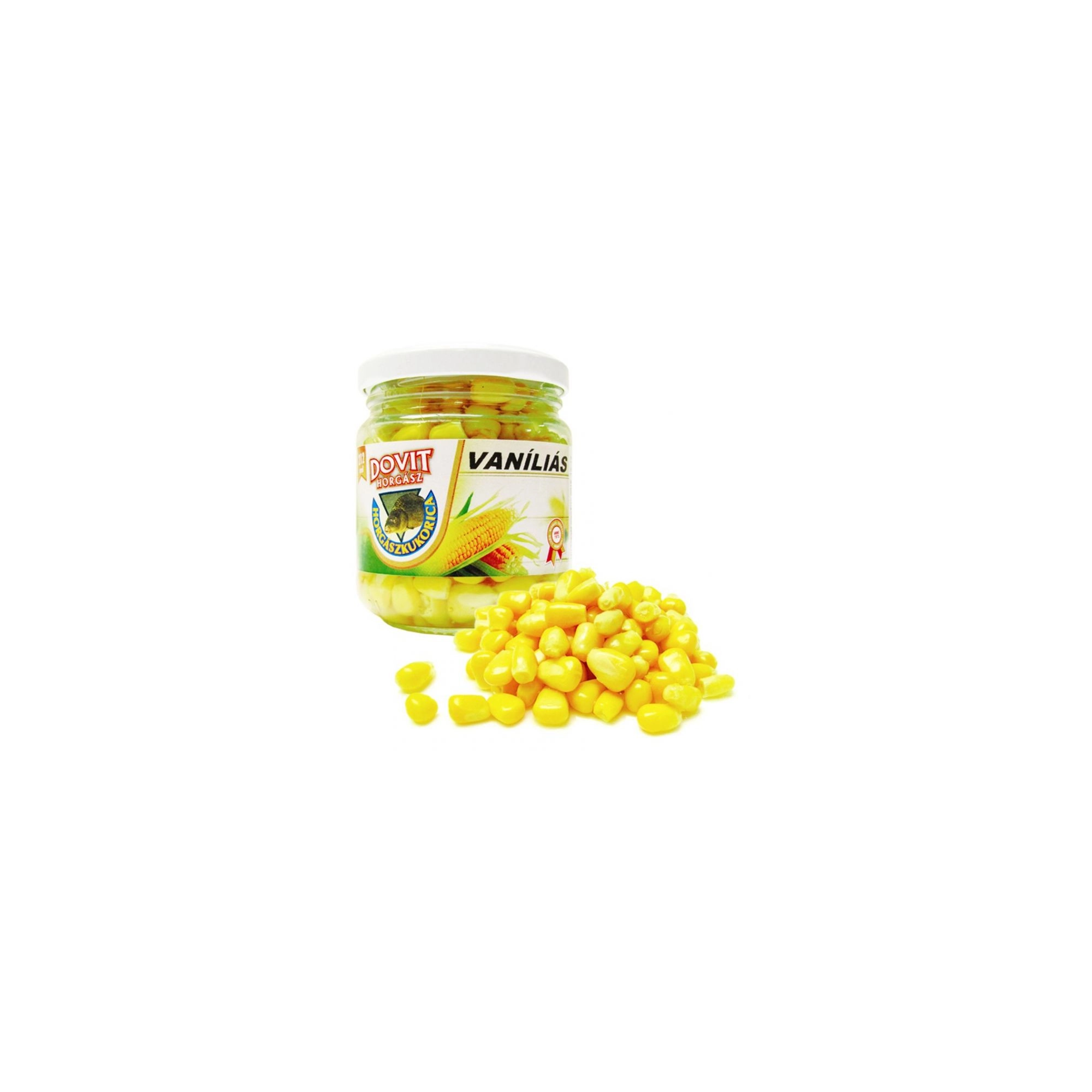 Dovit Üveges Leves Kukorica - Pálinkás 212ml