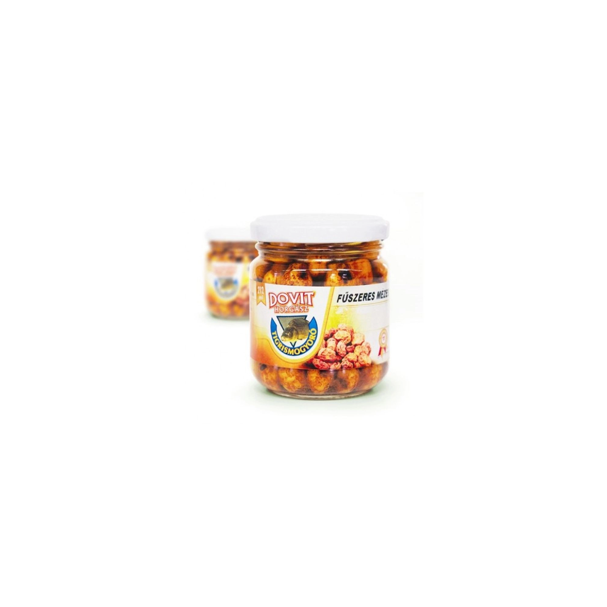 Dovit Üveges leves Tigrismogyoró - Tejsavas 300g