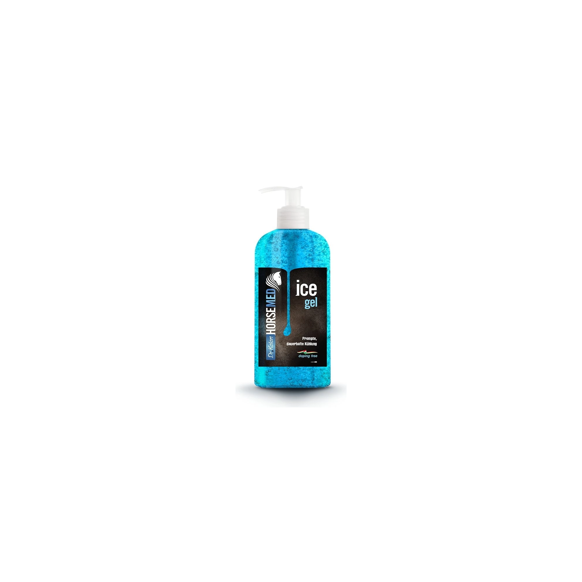 Dr. Kelen HorseMed Ice gél 500ml