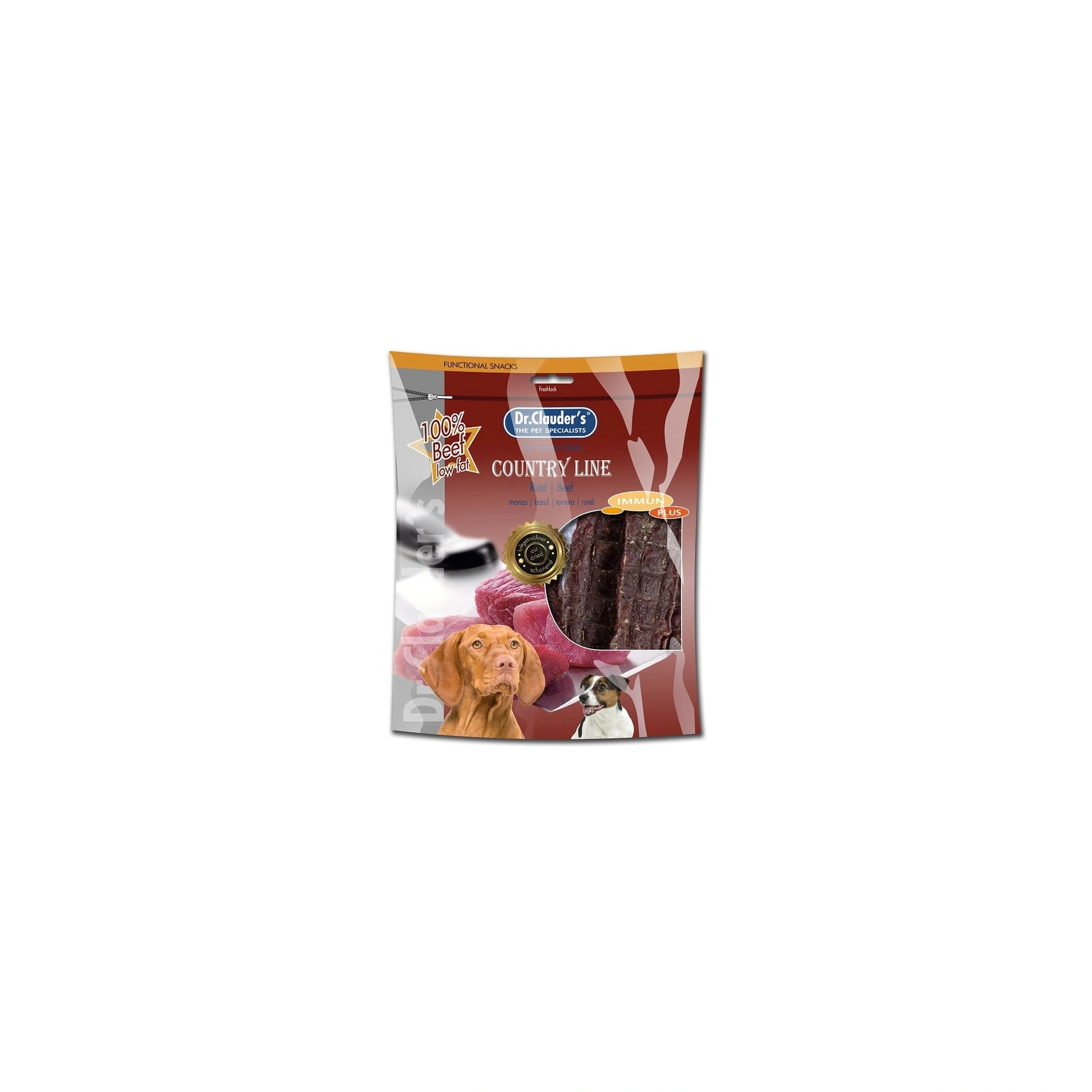 Dr.Clauders Dog Premium Country Line Snack Marha 170g