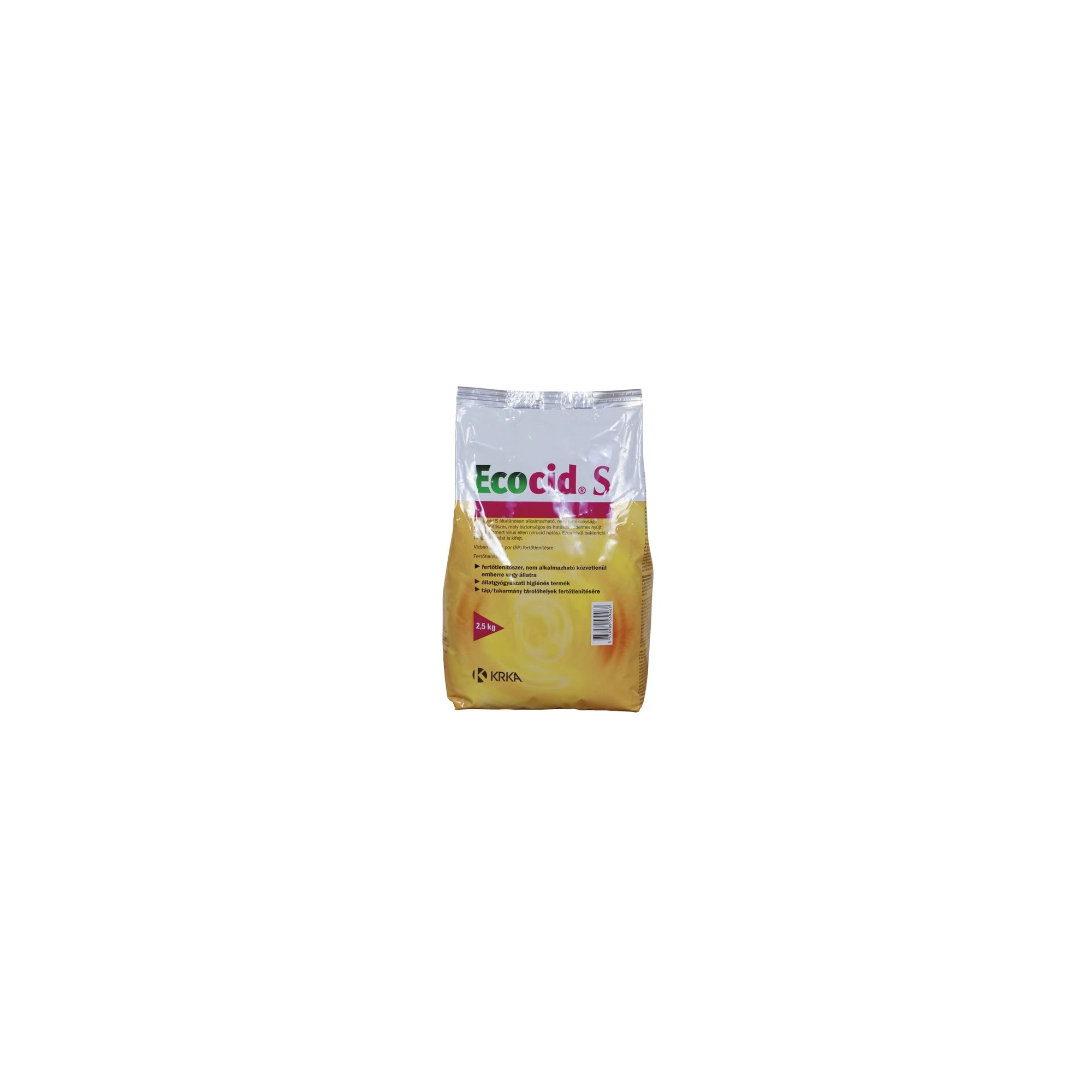 Ecocid S por 2,5 kg