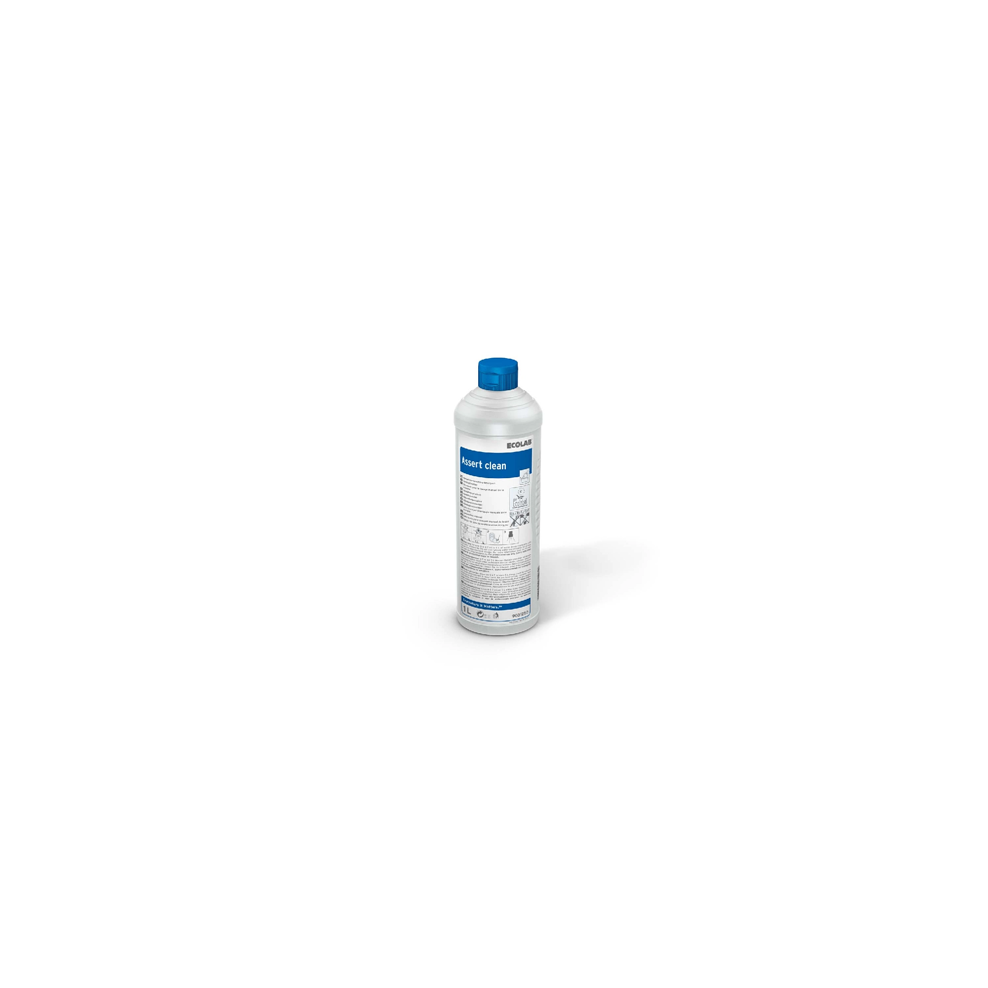 Ecolab Assert Clean kézi mosogatószer 1 l