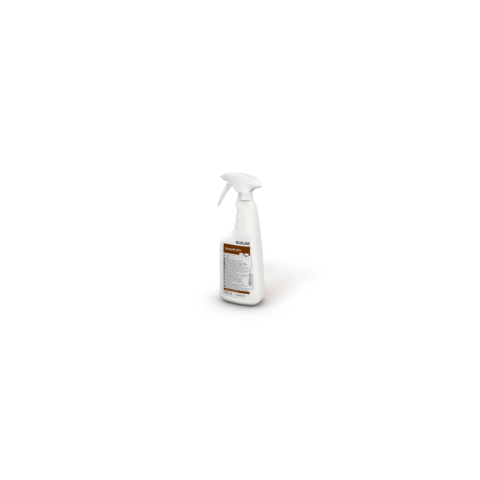 Ecolab Greaselift RTU sütő tisztító- és zsíroldószer 750 ml