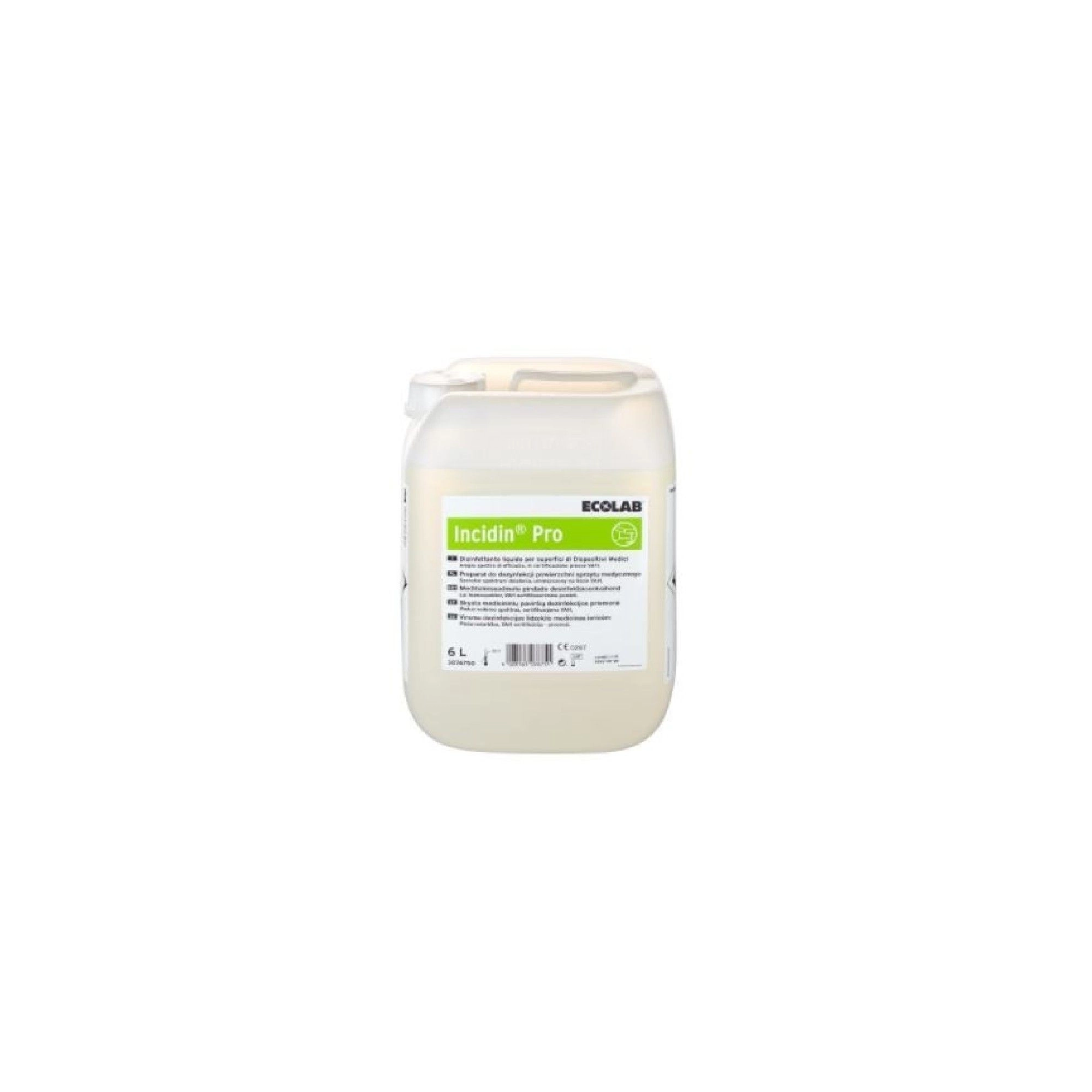 Ecolab Incidin Pro 6 l