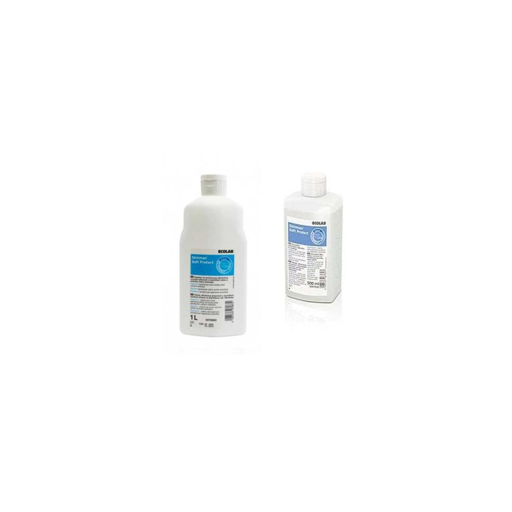 Ecolab Skinman Soft Protect kézfertőtlenítő 1 l