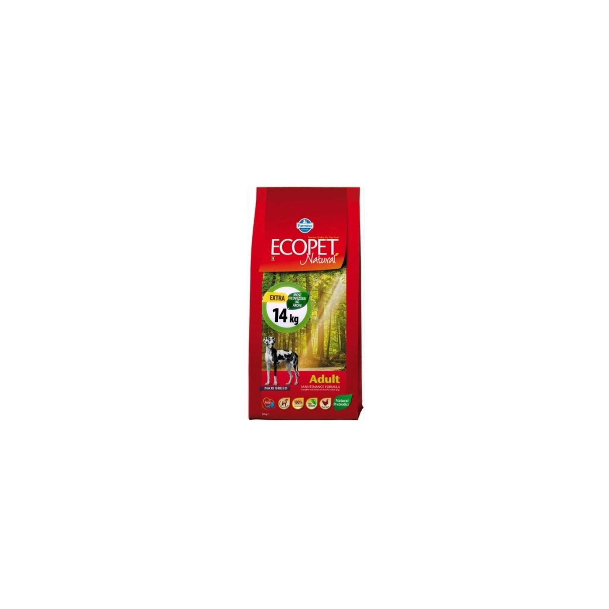 Ecopet Natural Adult Maxi 14kg