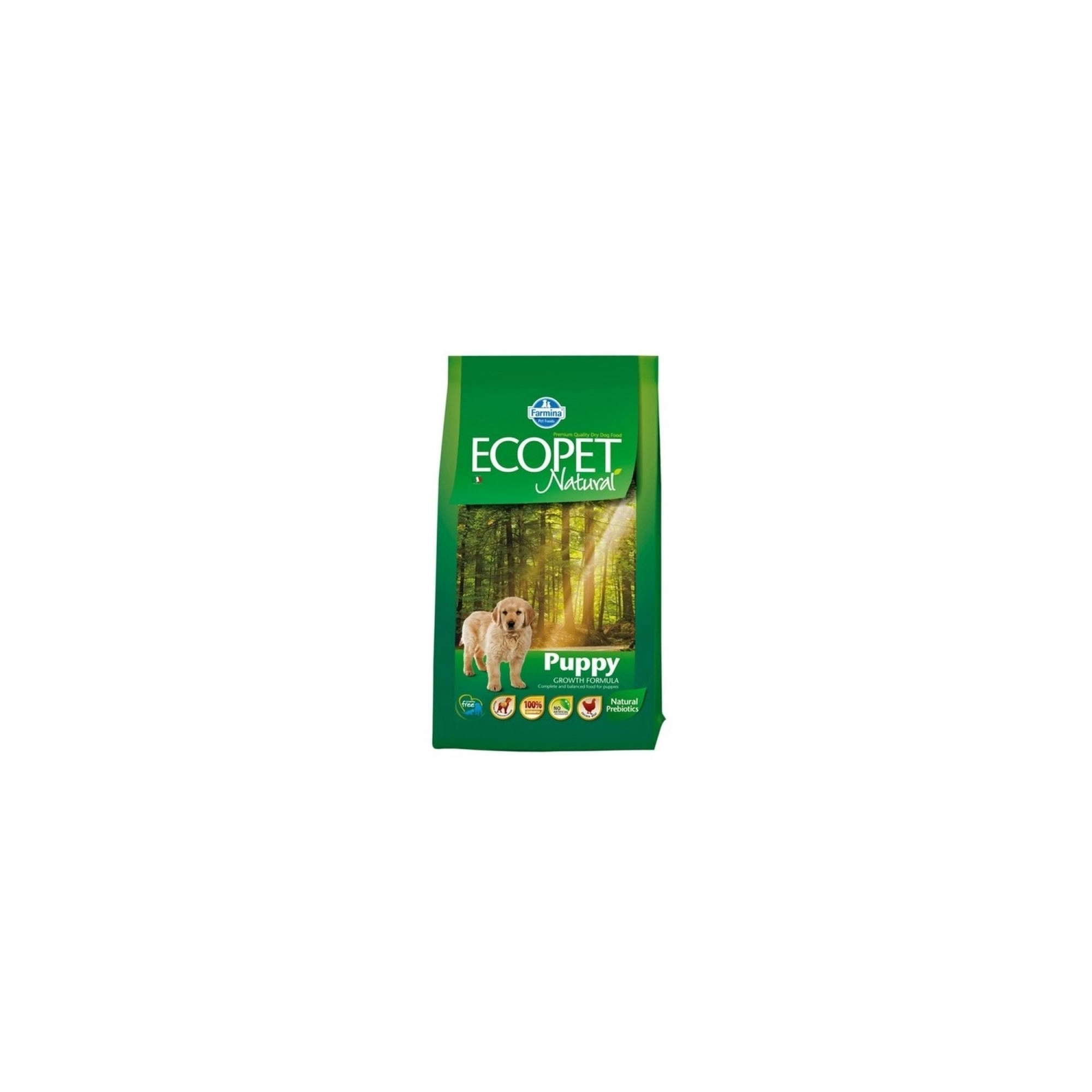 Ecopet Natural Puppy 2,5kg