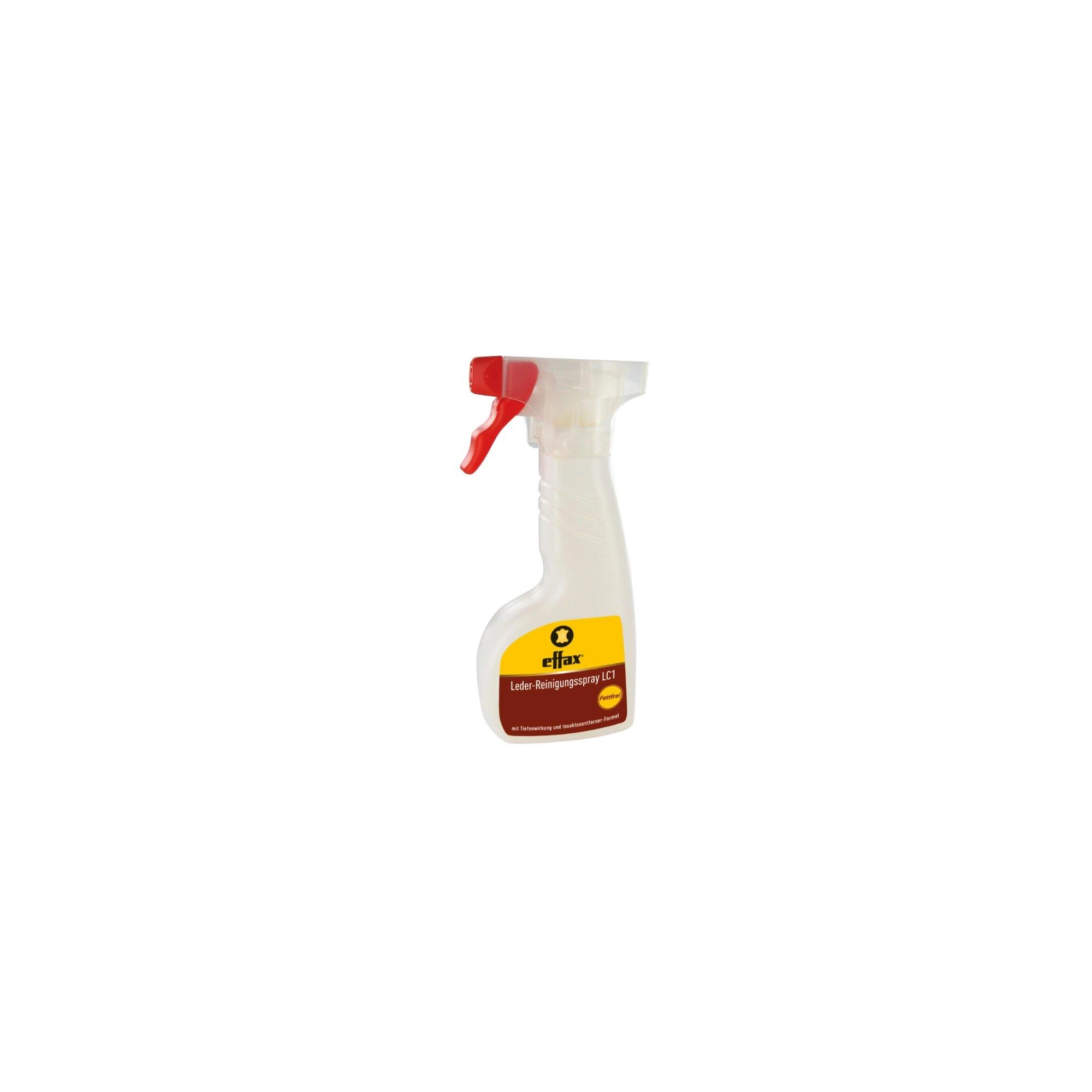 Effax Leather-Cleaning bőrtisztító spray 250ml