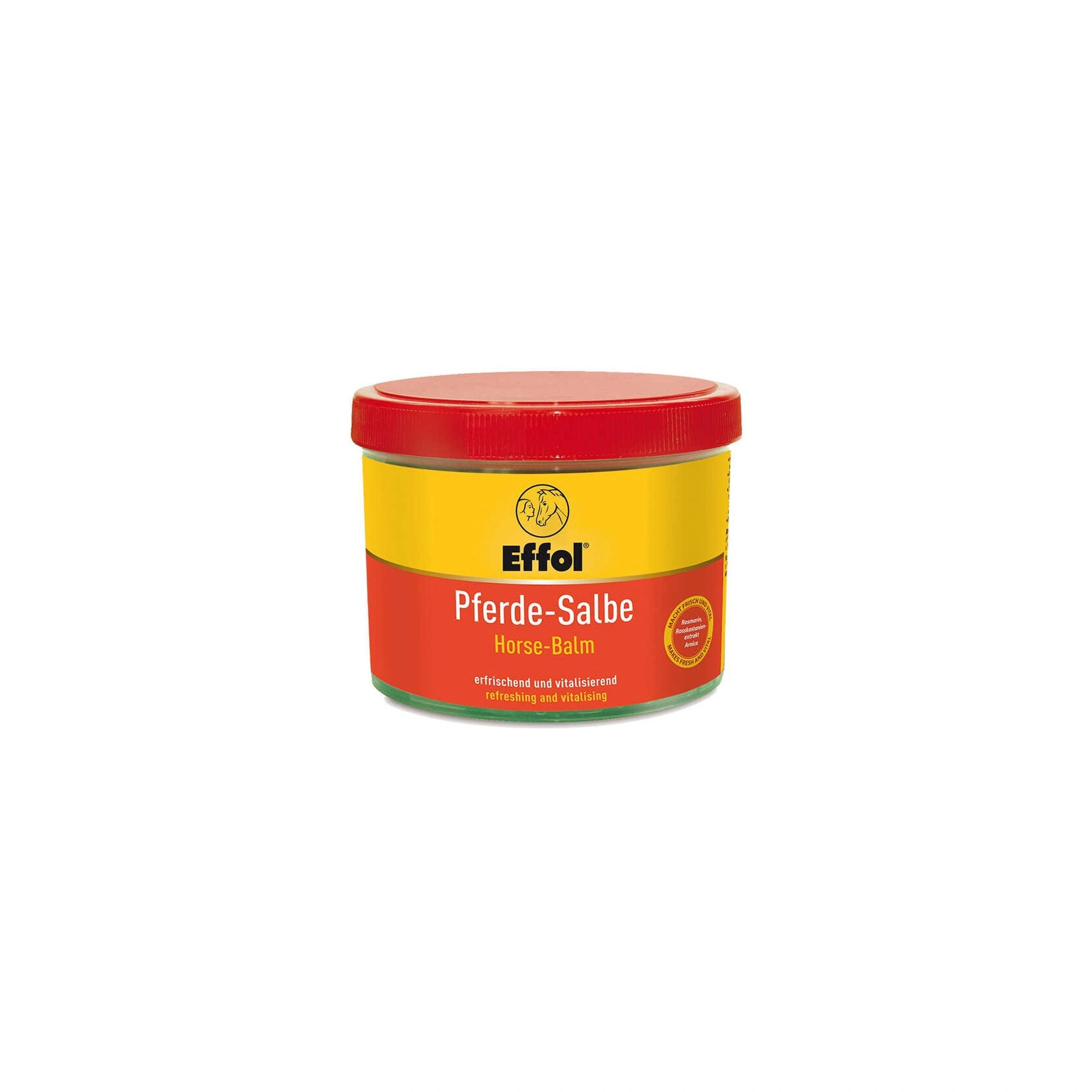 Effol Hűsítő lóbalzsam 500ml