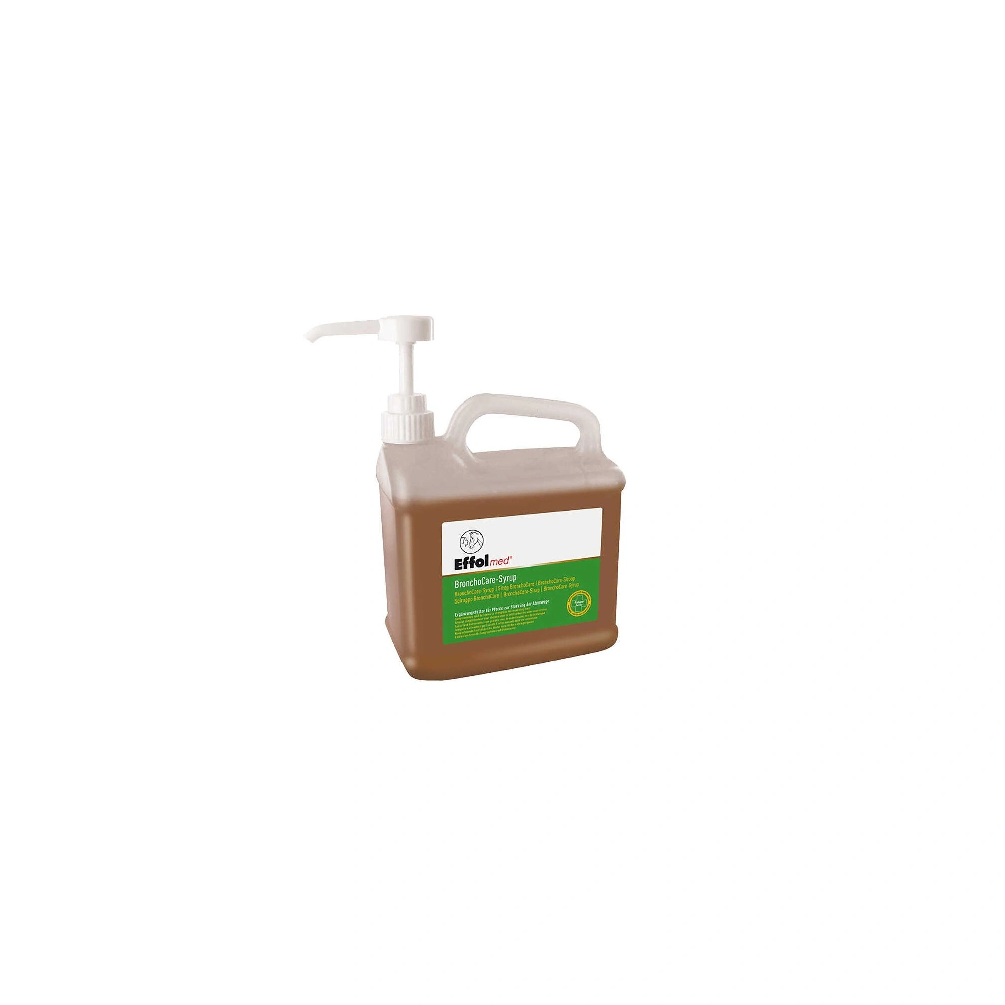 Effol med BronchoCare légzéskönnyítő szirup 1000ml
