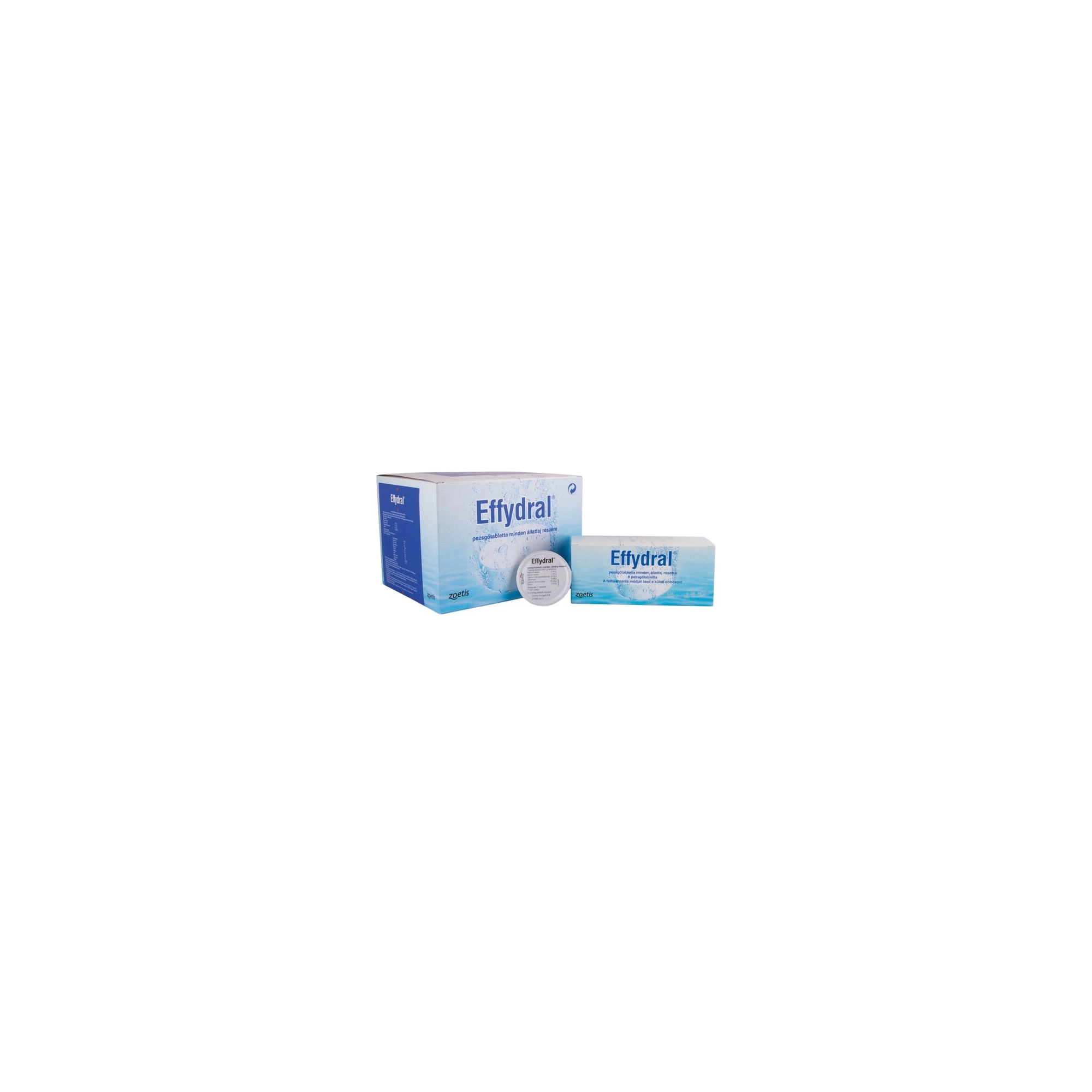 Effydral 48. 7g*48 1x48 pezsgőtabletta