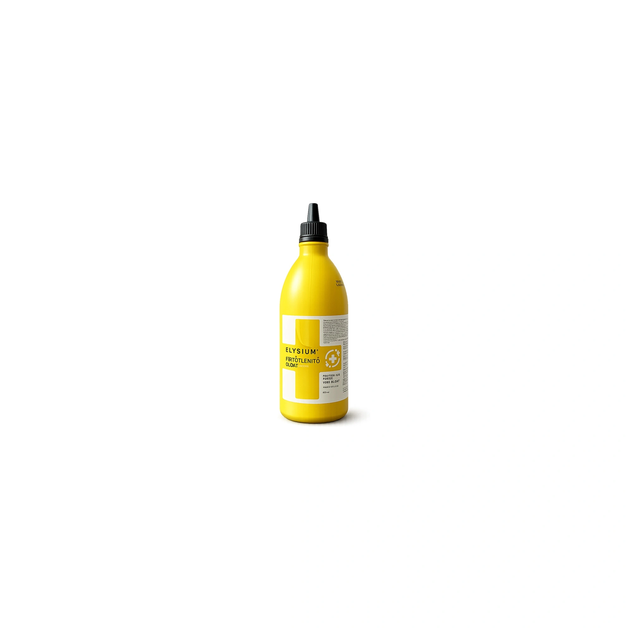 Elysium povidon-jód 10%-os fertőtlenítő oldat 500 ml