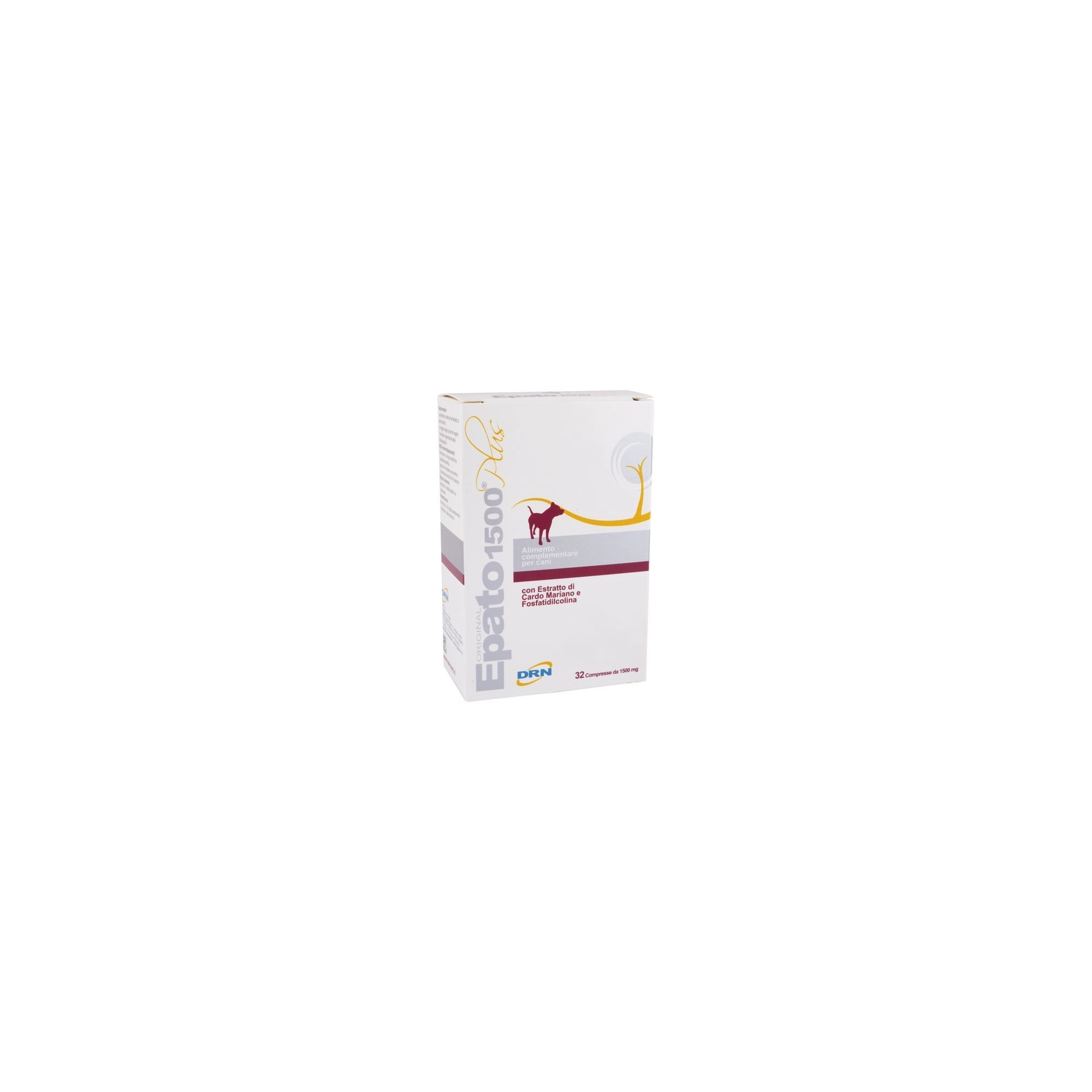 Epato 1500 tabletta kutya 32x