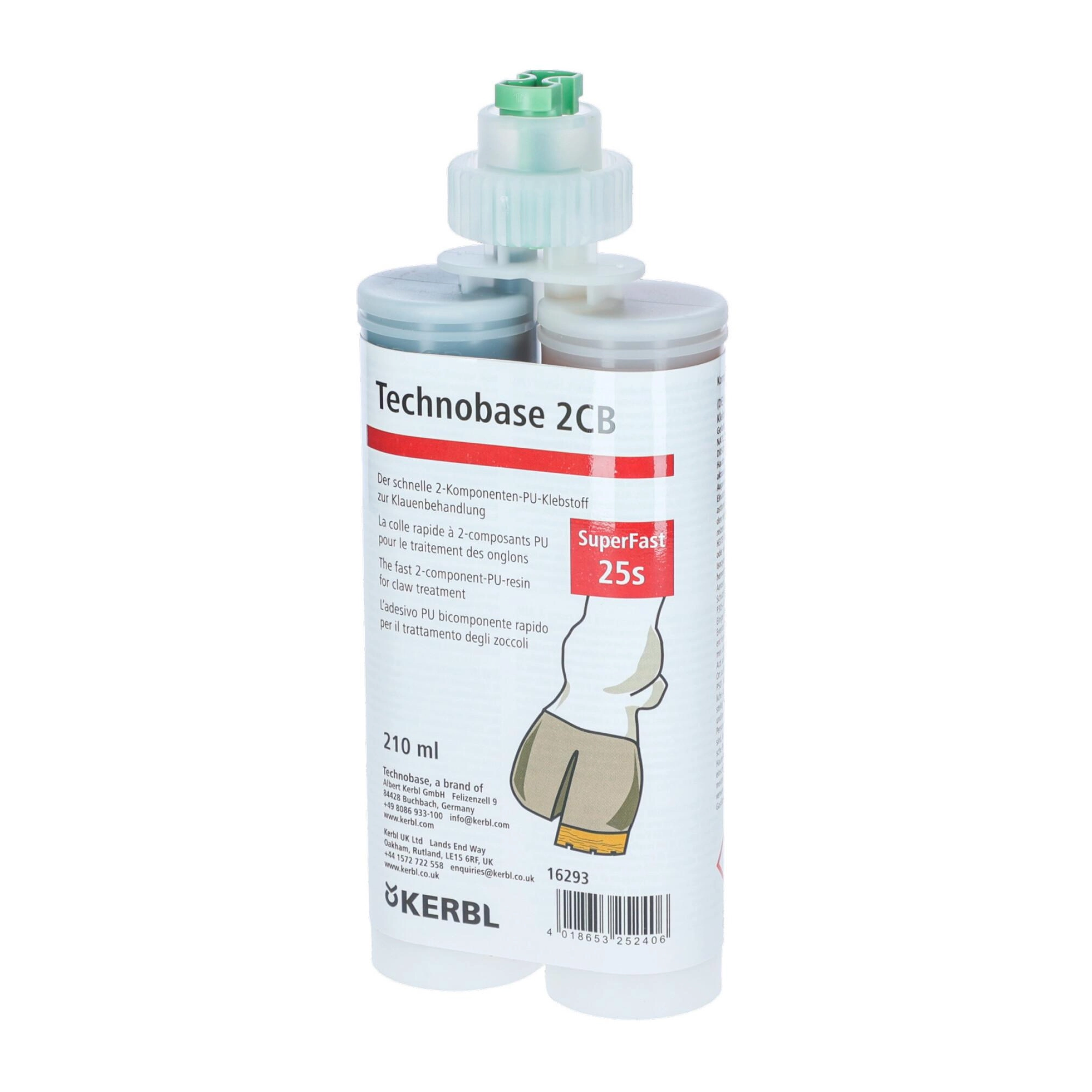 Epoxi ragasztó borjúház javításhoz