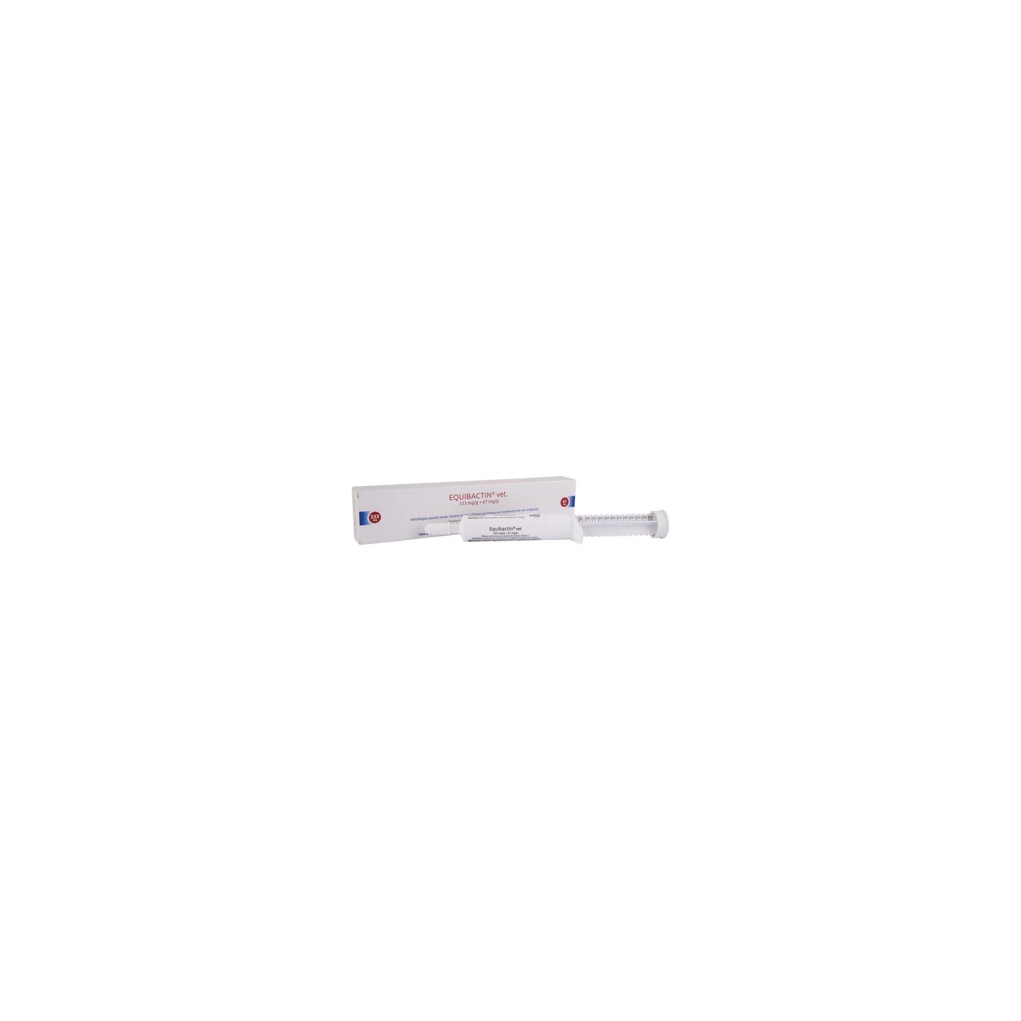 Equibactin paszta 45 g