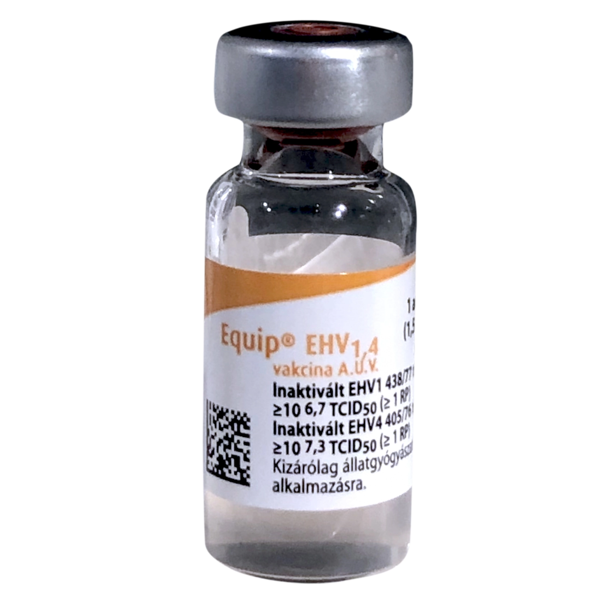 Equip EHV vakcina 10 x 1 adag