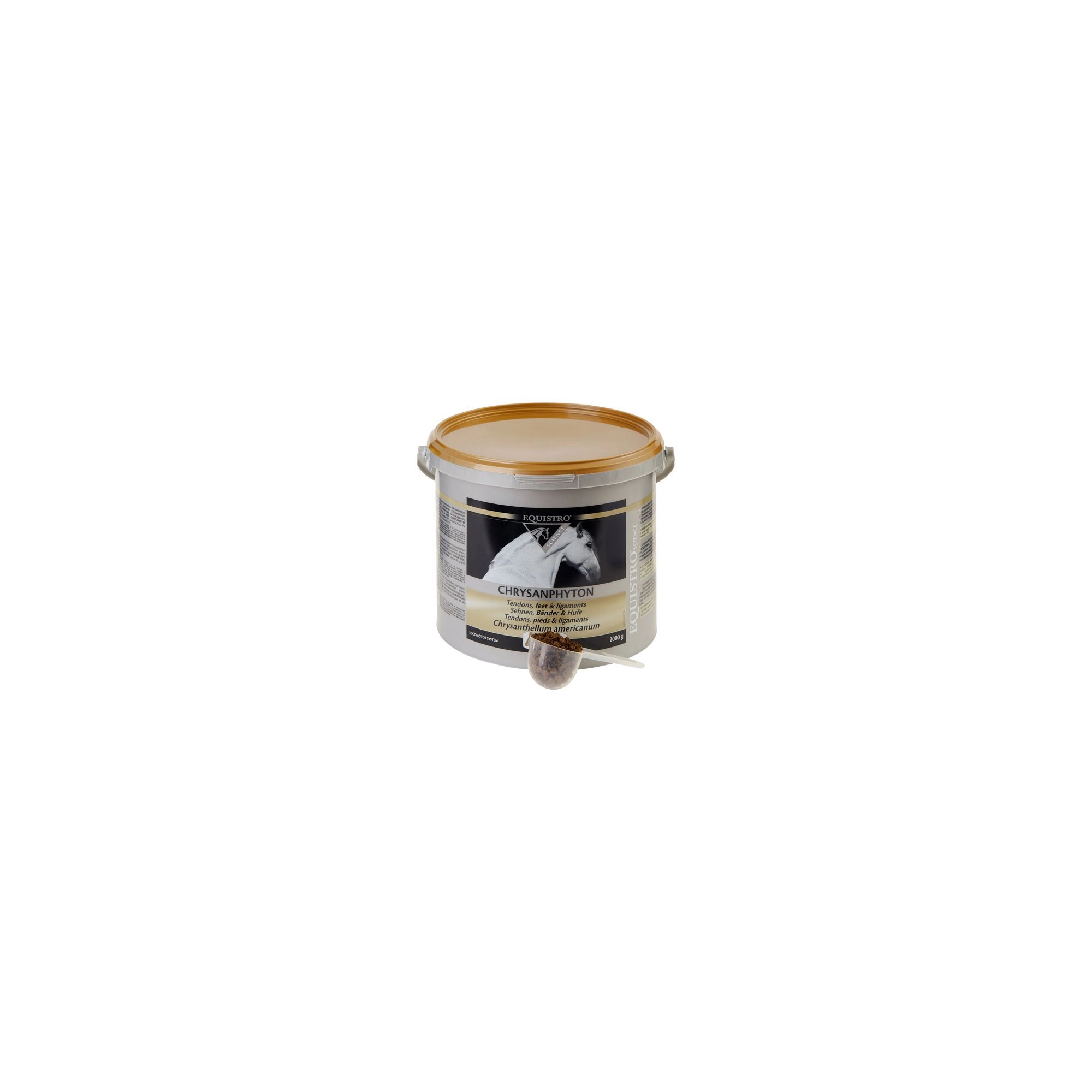 Equistro Chrysanphyton grl 2kg