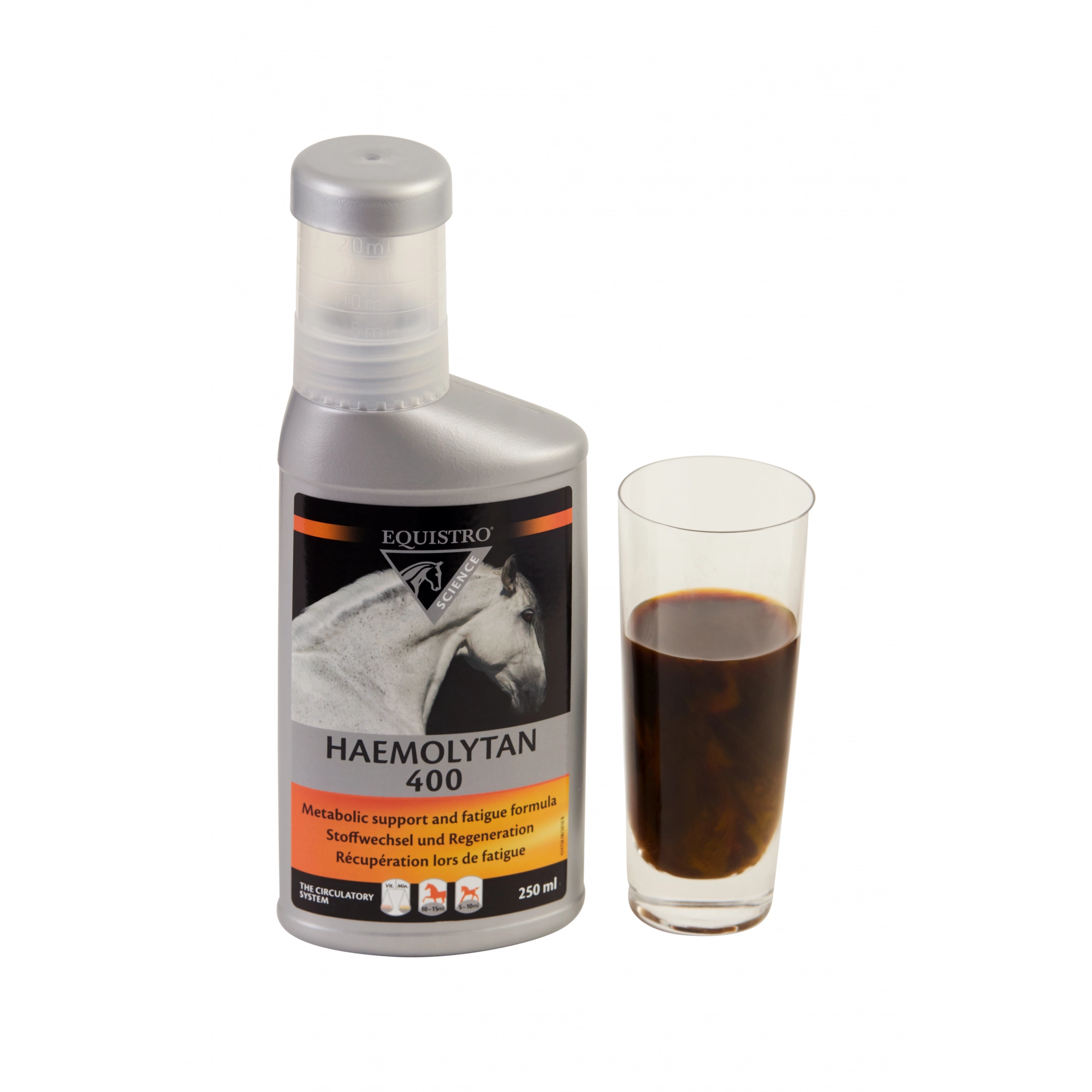 Equistro Haemolytan 400 250ml