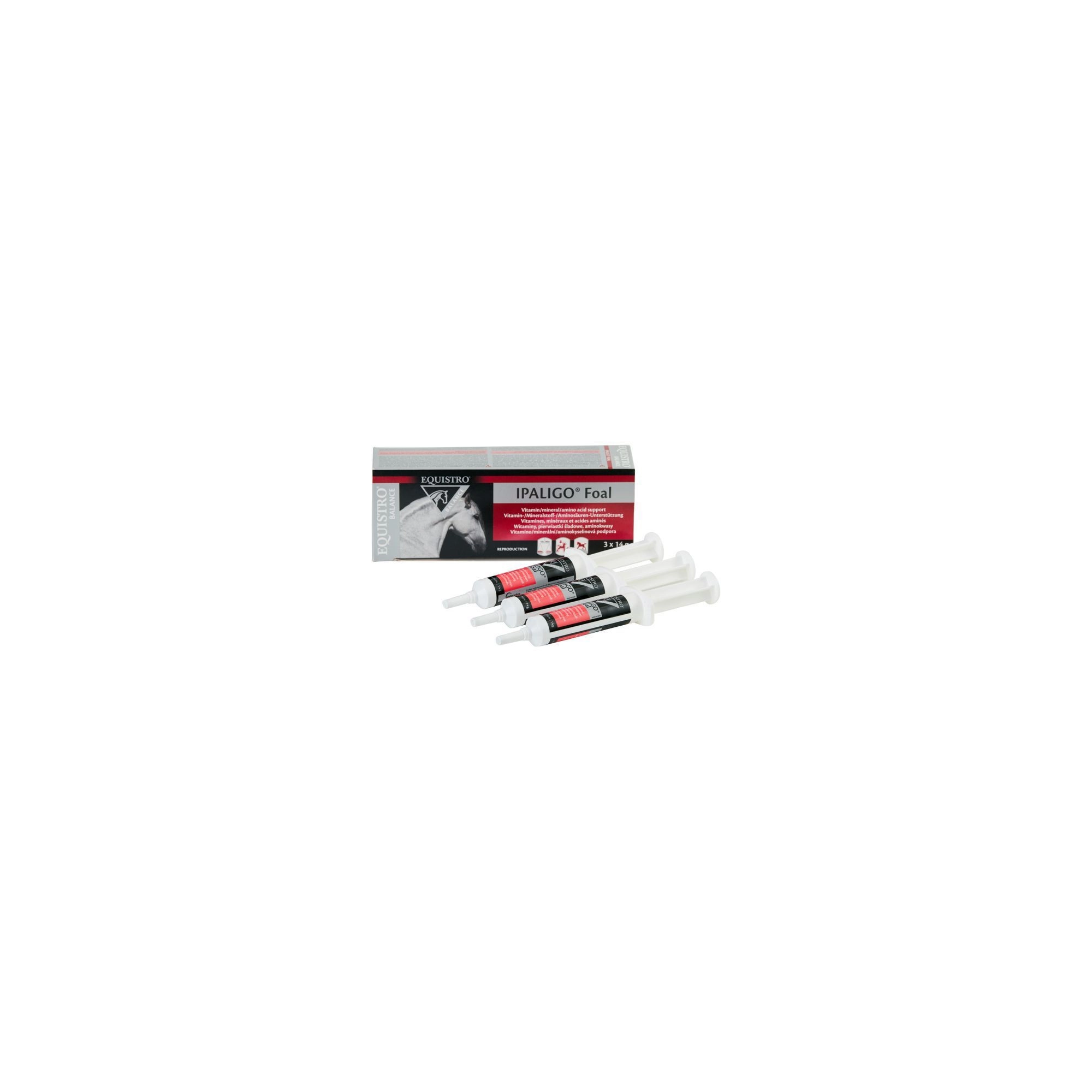 Equistro Ipaligo foal 3 x 14g