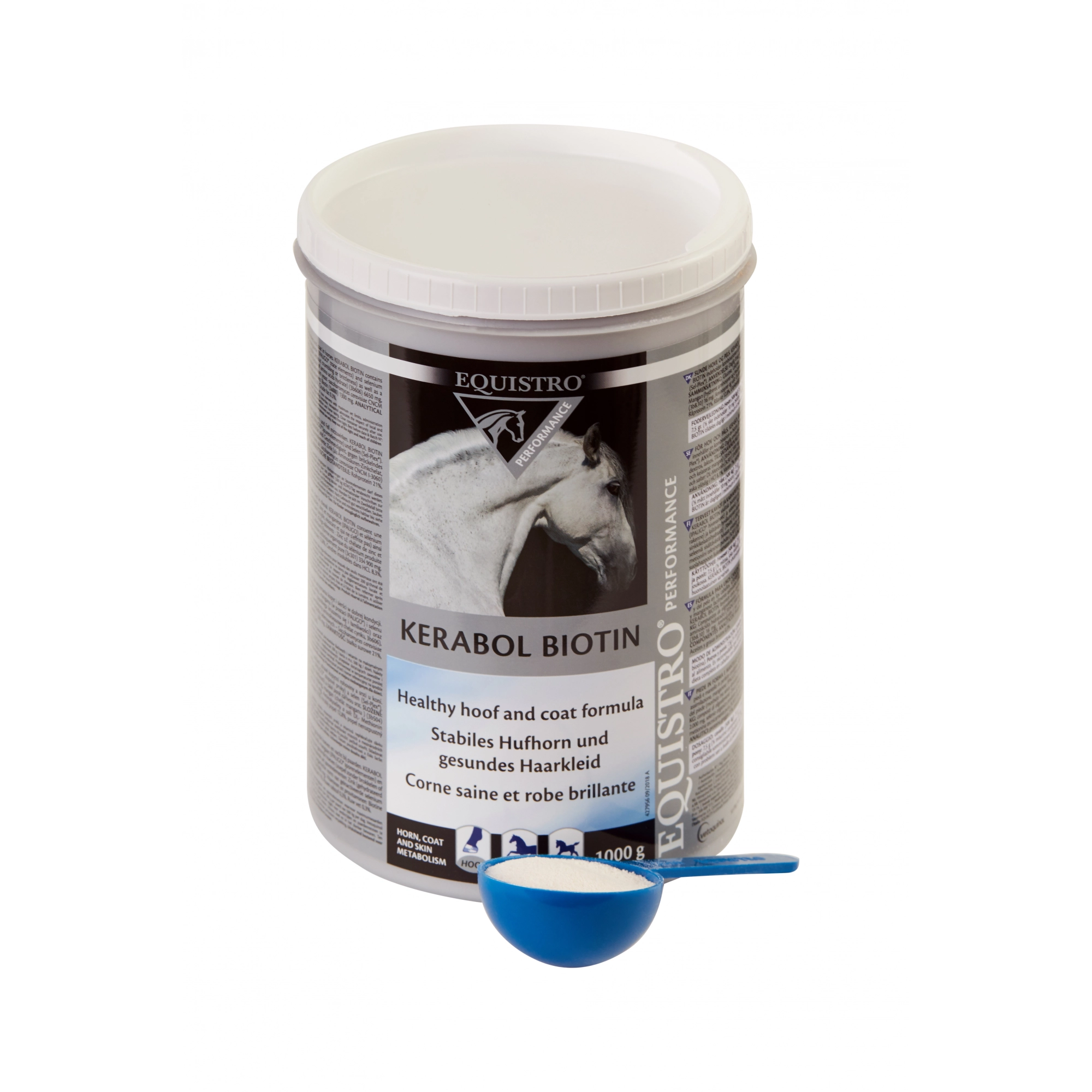 Equistro Kerabol biotin forte 1kg