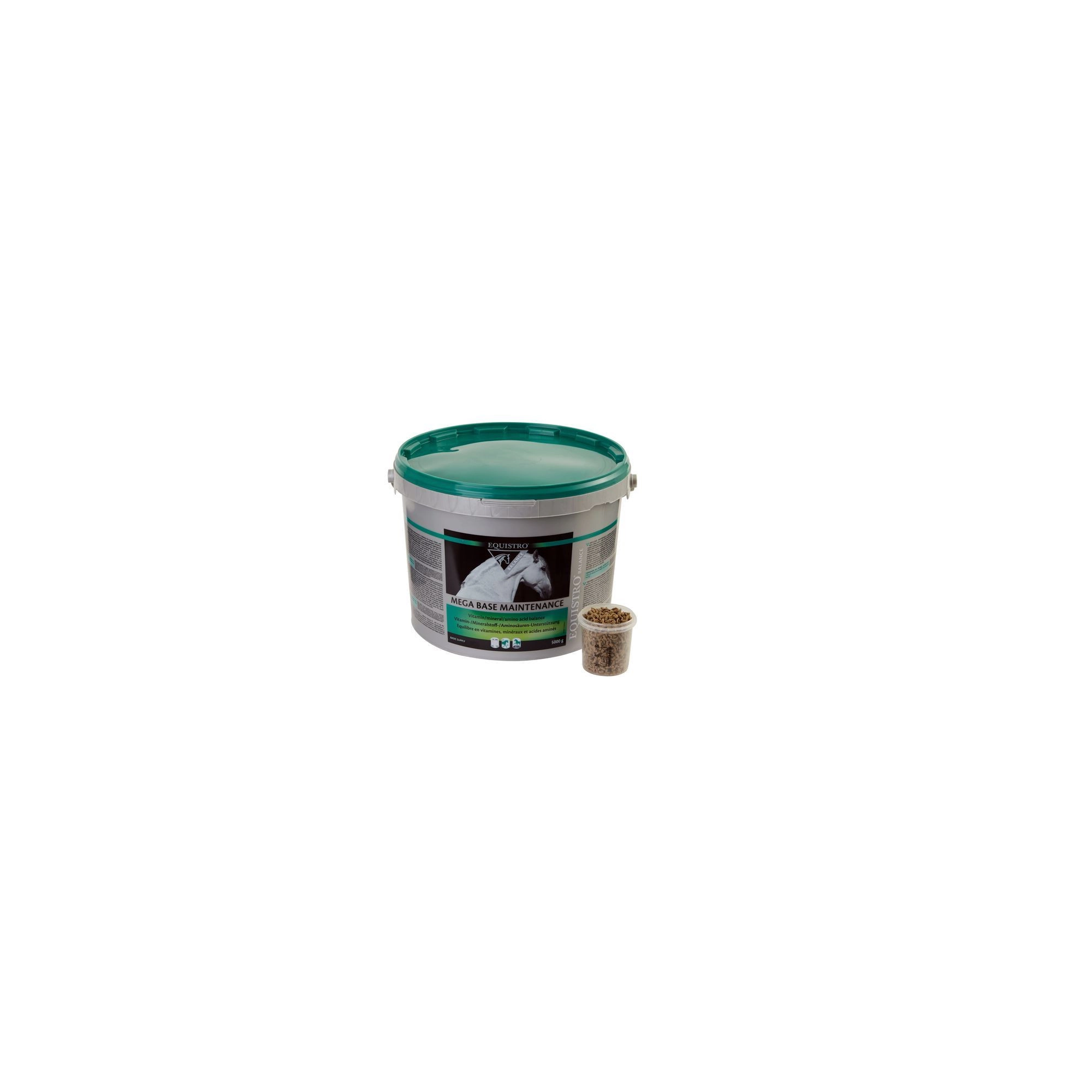 Equistro Mega base maintenance 5 kg