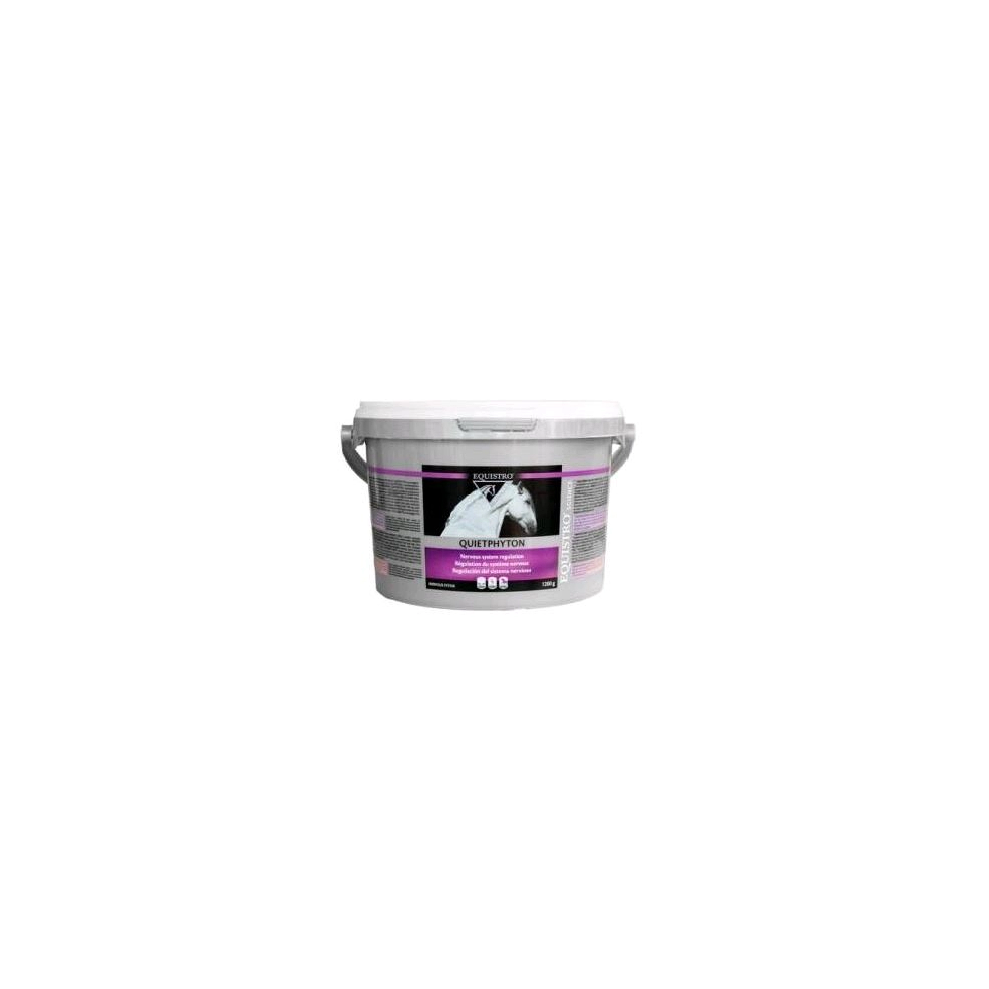 Equistro Quiet phyton 1,2kg