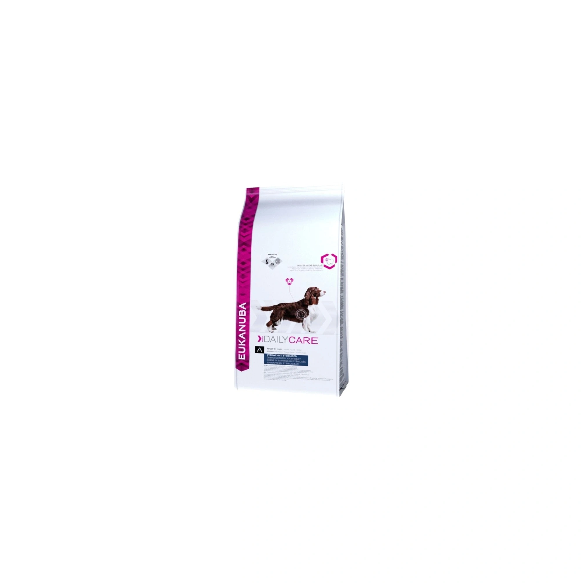 Eukanuba Adult Overweigt/Sterilised kutyatáp 2,3kg