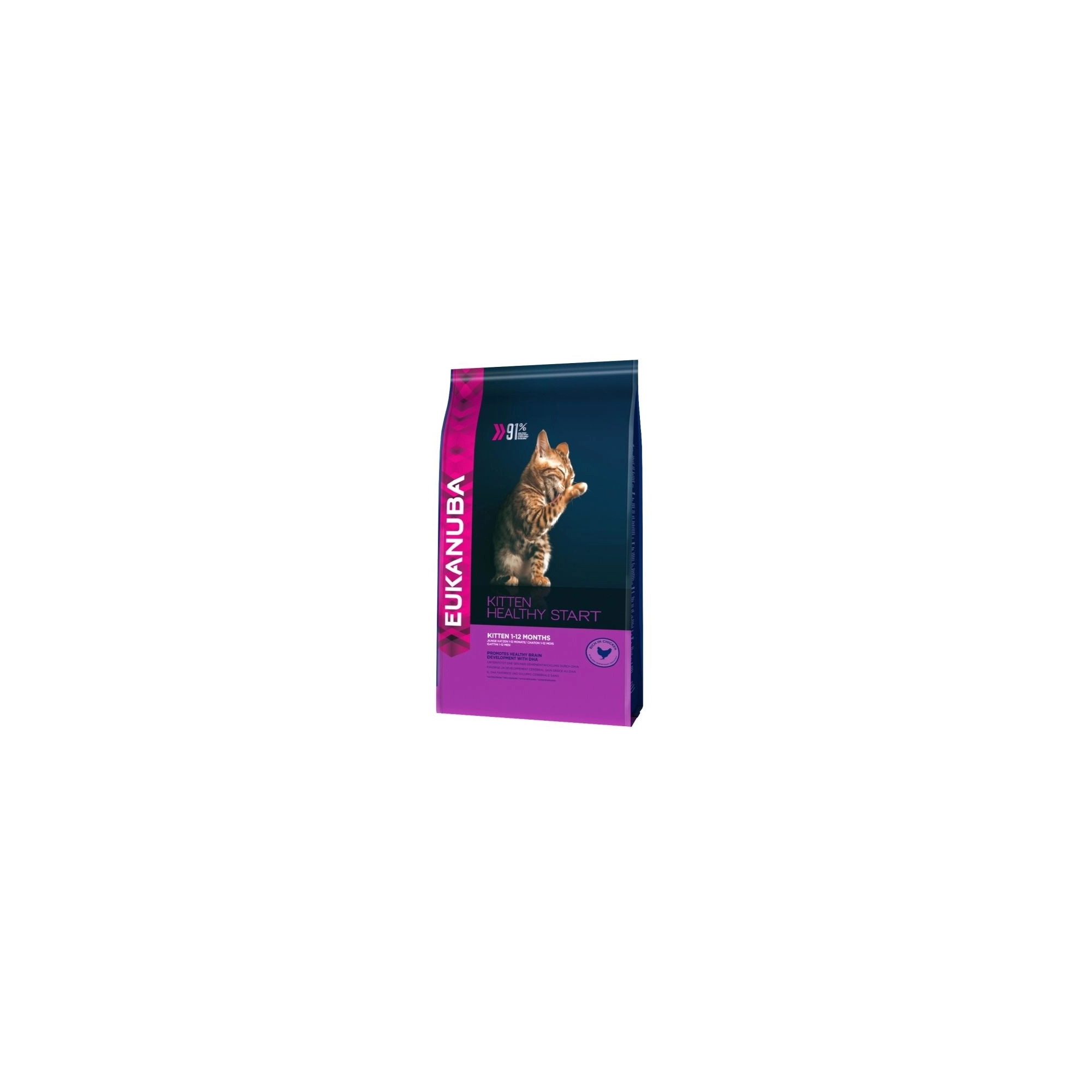Eukanuba Cat Kitten Healthy Start macskatáp 2kg