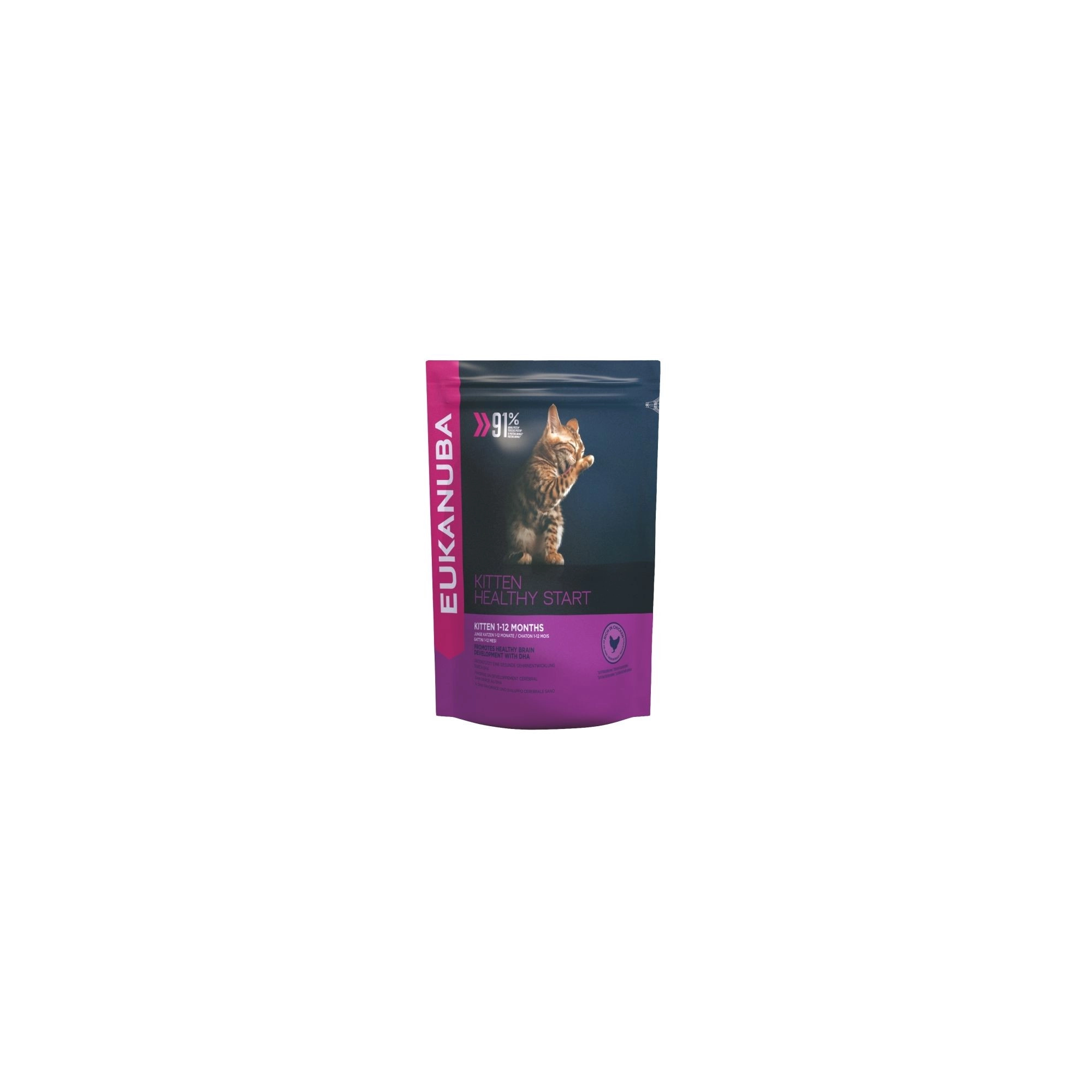 Eukanuba Cat Kitten Healthy Start macskatáp 400g