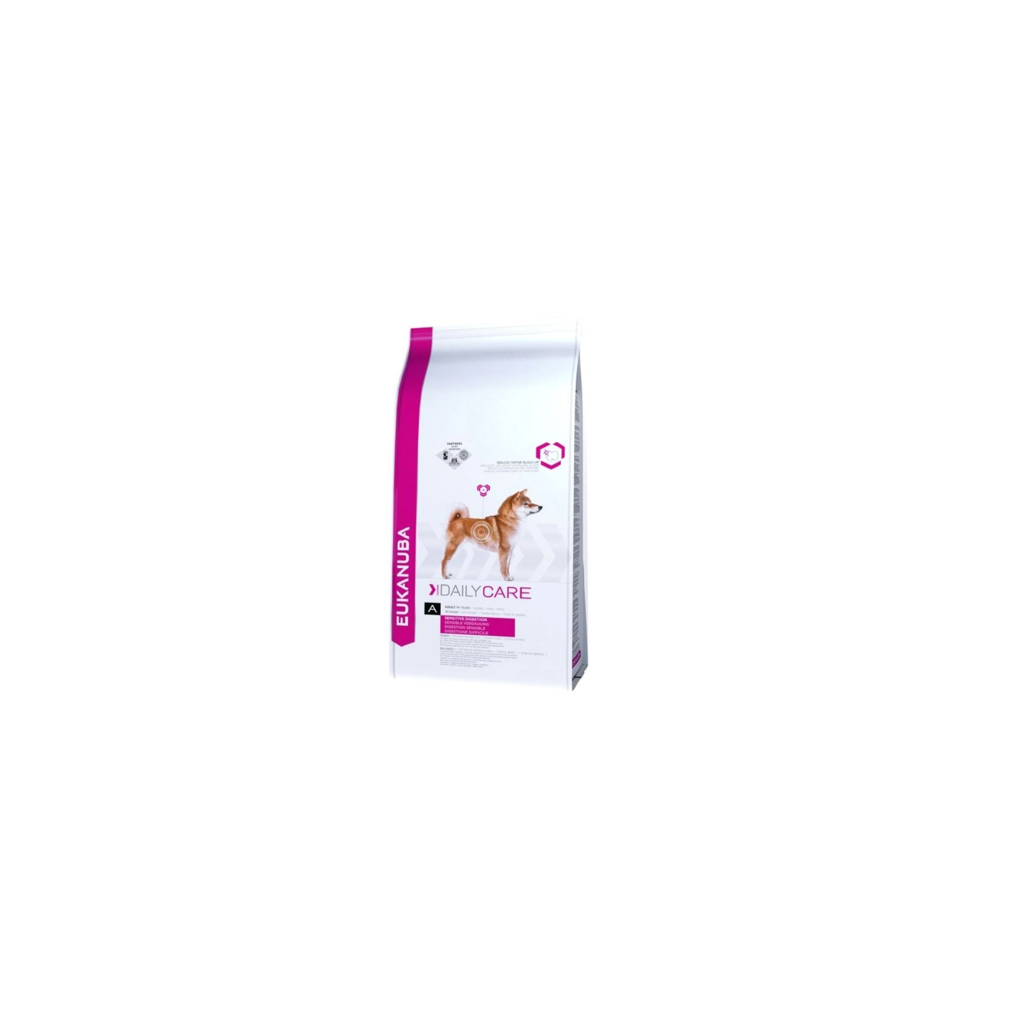Eukanuba Daily Care Sensitive Digestion kutyatáp 2,3kg