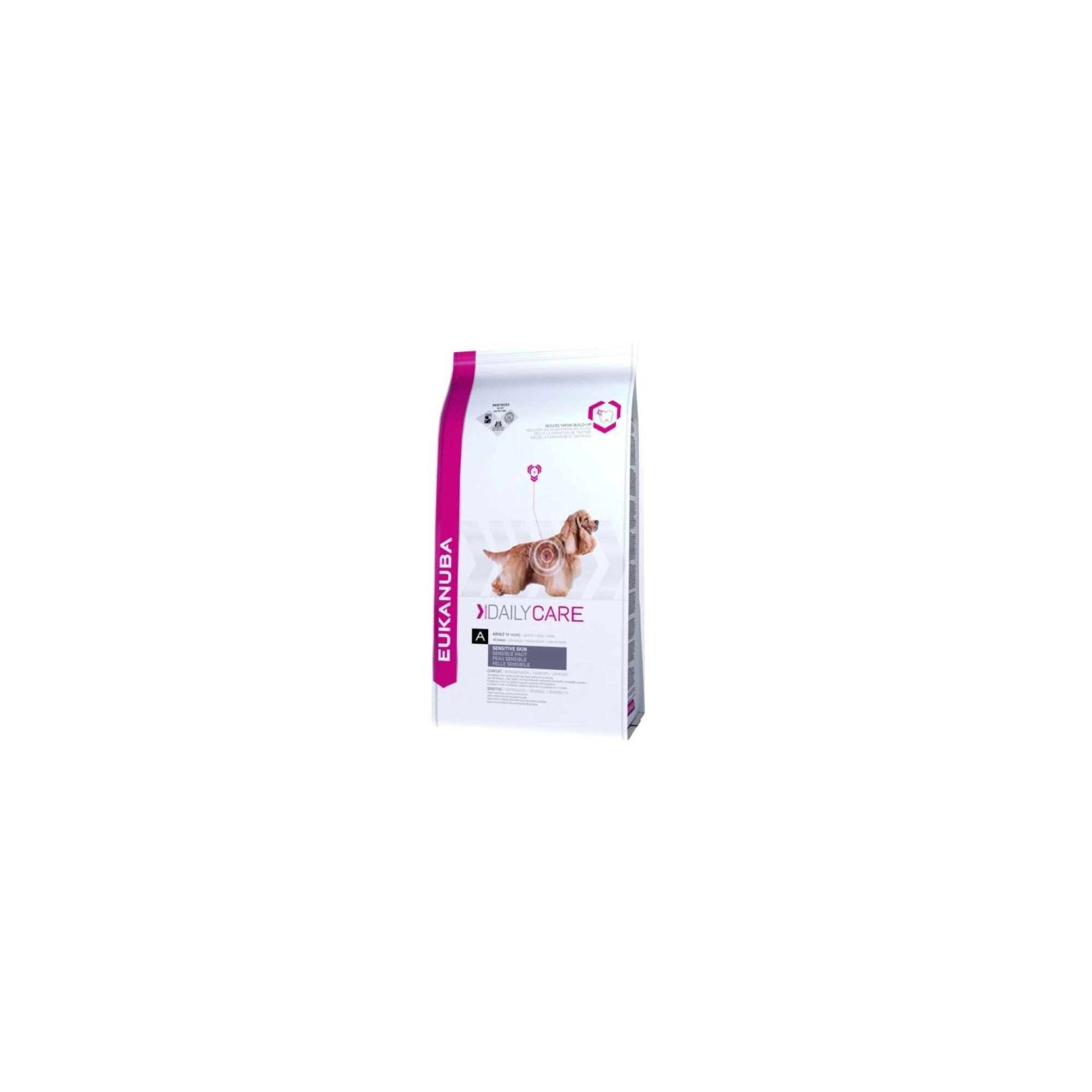 Eukanuba Daily Care Sensitive Skin kutyatáp 2,3kg