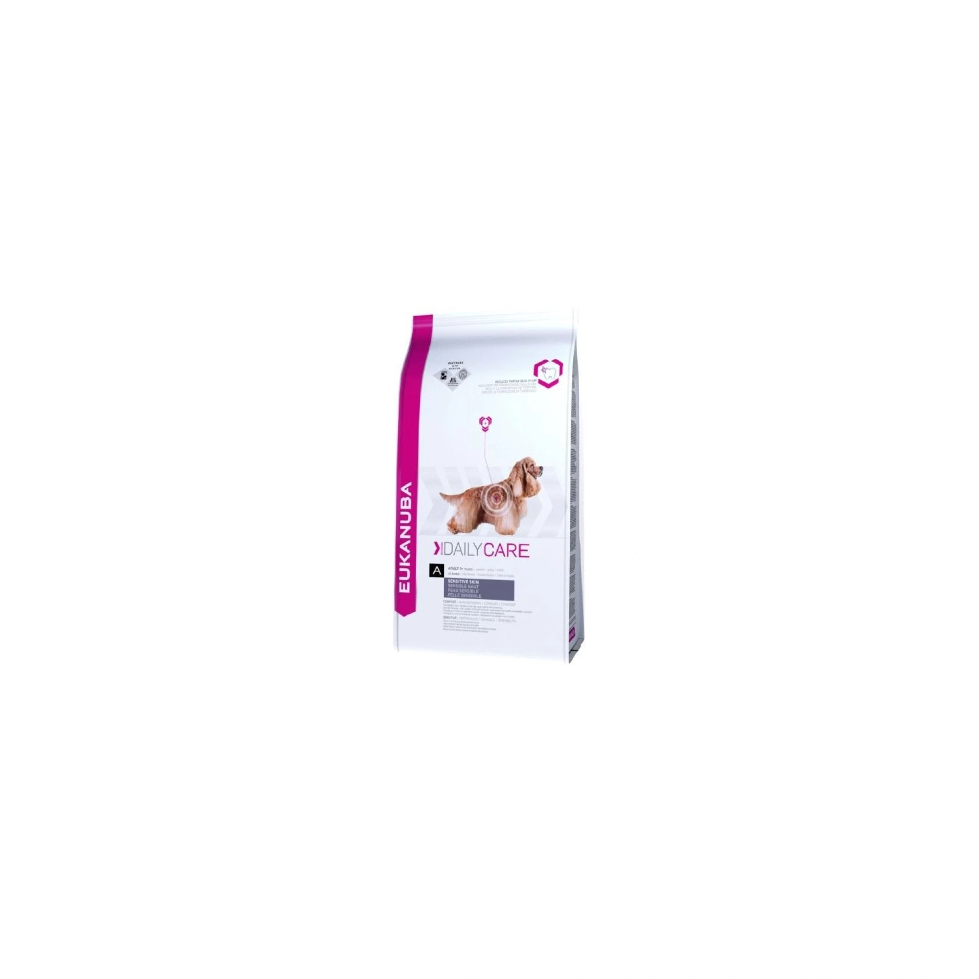 Eukanuba Daily Care Sensitive Skin kutyatáp 2,3kg