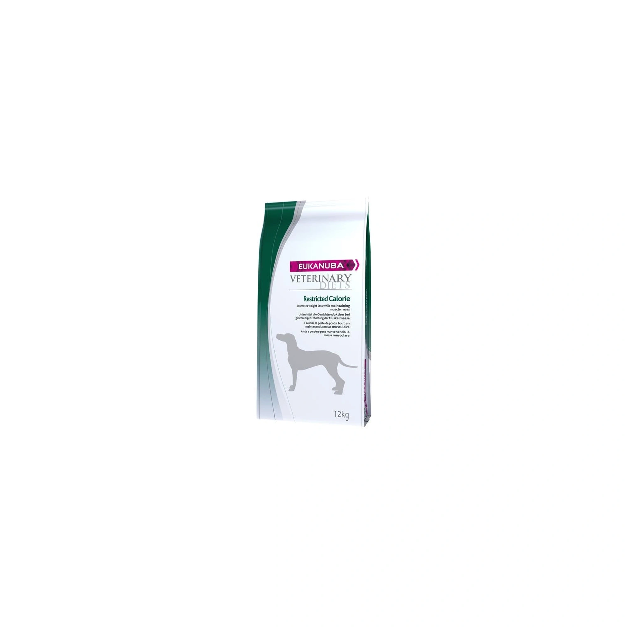 Eukanuba EVD Dog Restricted Calories kutyatáp 12kg