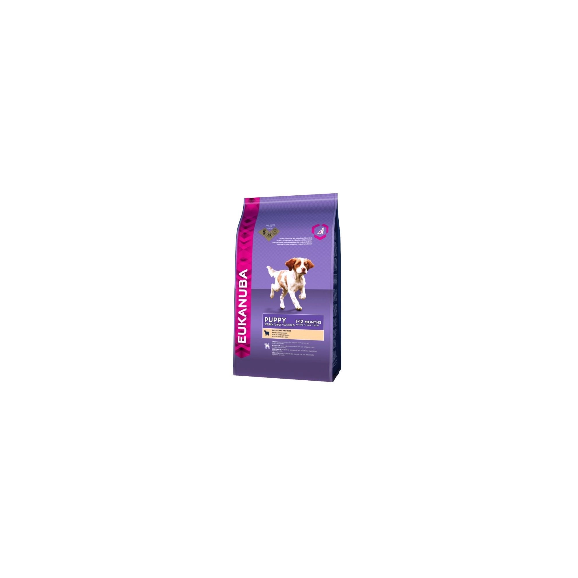 Eukanuba Puppy Lamb & Rice kutyatáp 1kg