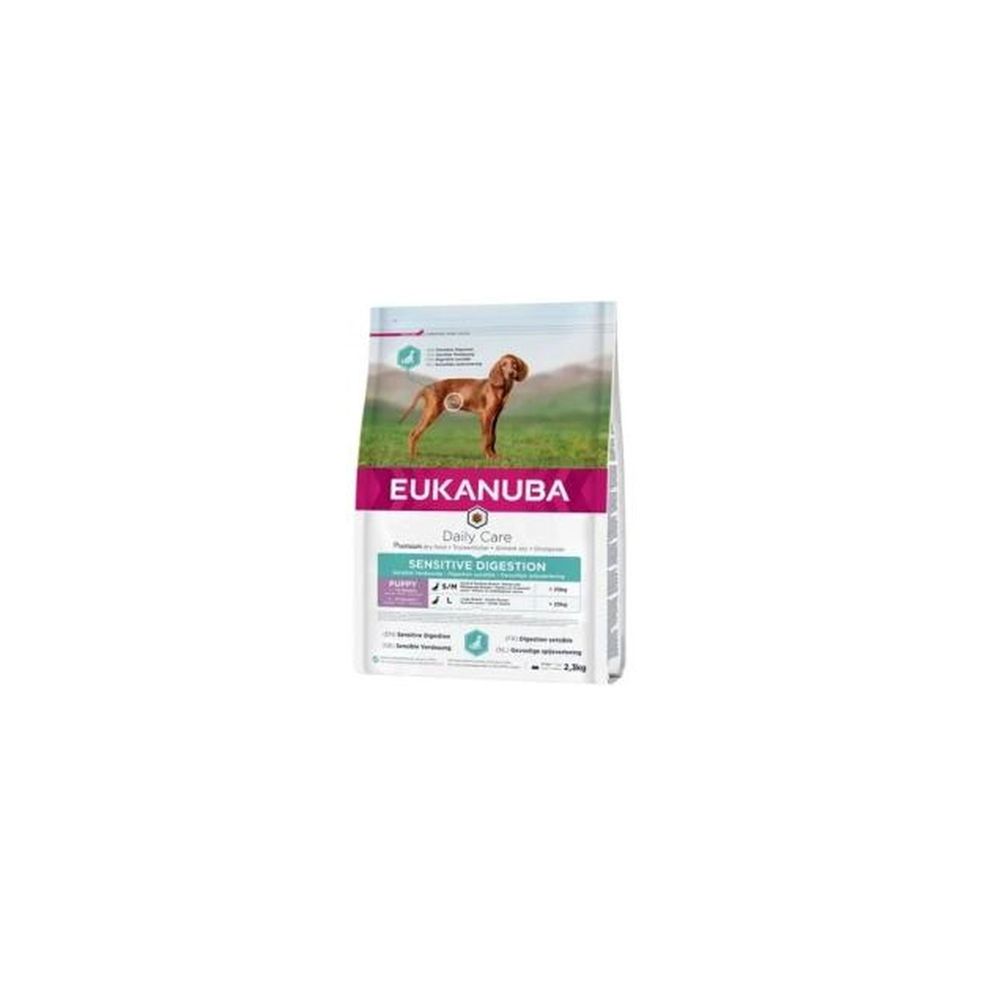 Eukanuba Puppy Sensitive Digestion kutyatáp 2,3kg
