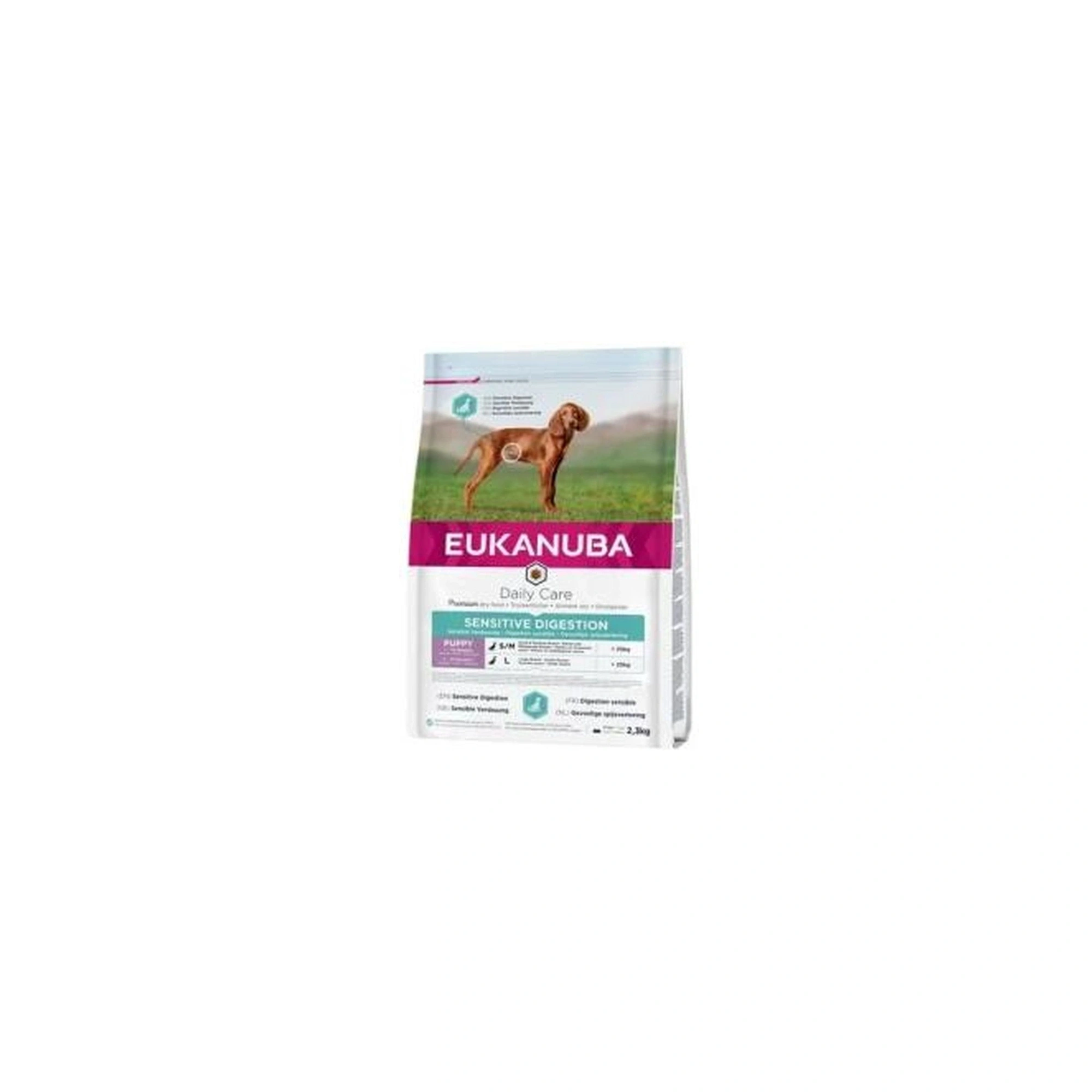 Eukanuba Puppy Sensitive Digestion kutyatáp 2,3kg
