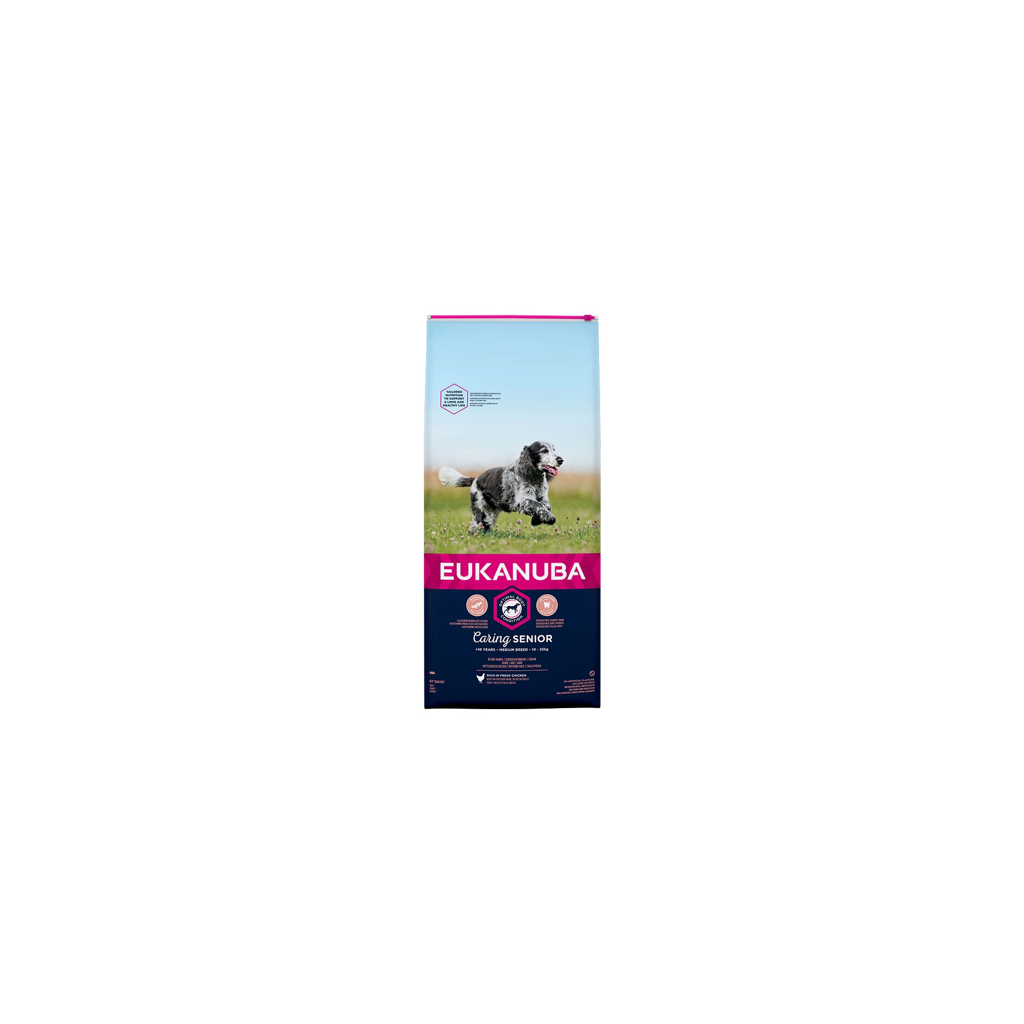 Eukanuba Senior Medium 12kg