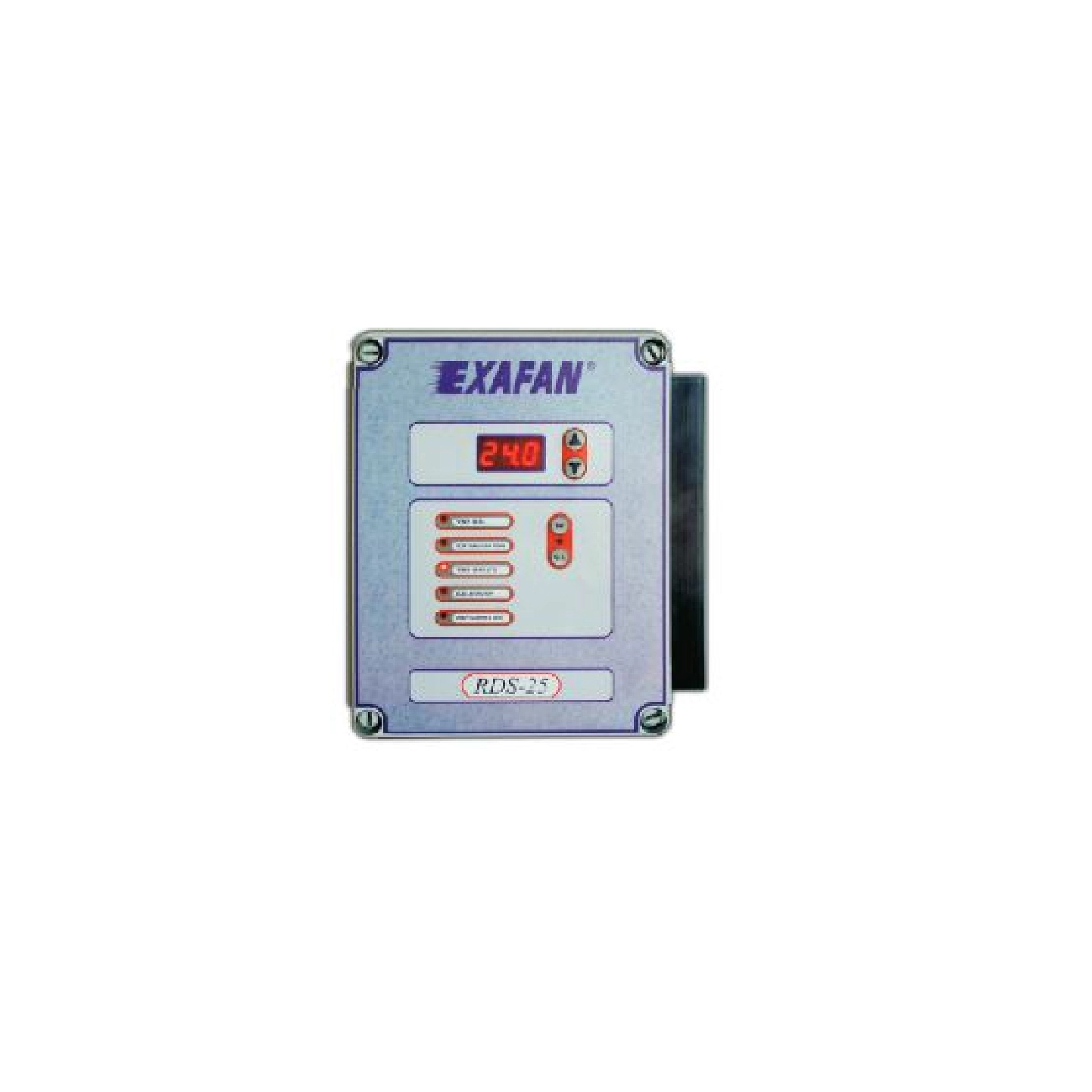 Exafan Rds25 Vezérlő
