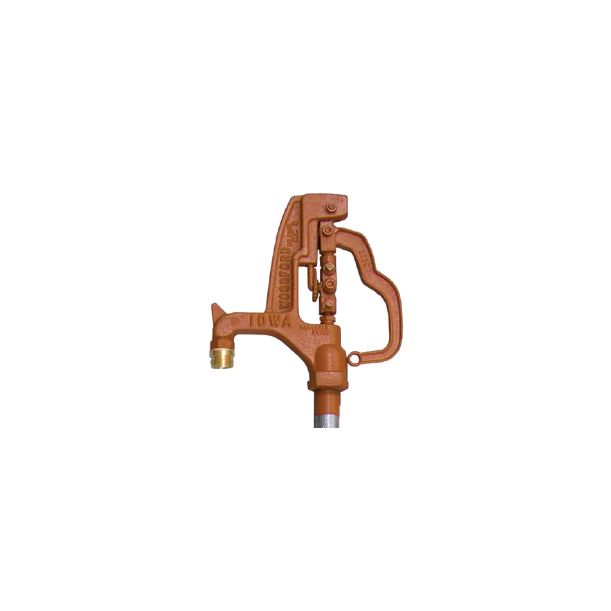 Fagymentes Kültéri Csap Iowa 3/4 coll