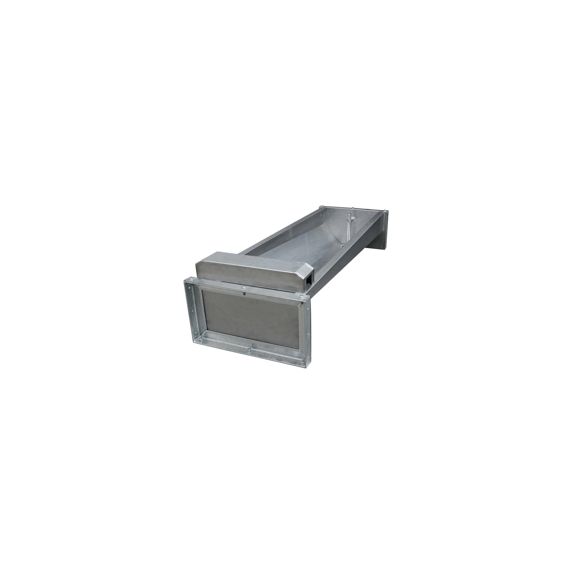 KERBL Itatóvályú fali 1,2 M 80 L 200 w Fűtéssel Rm