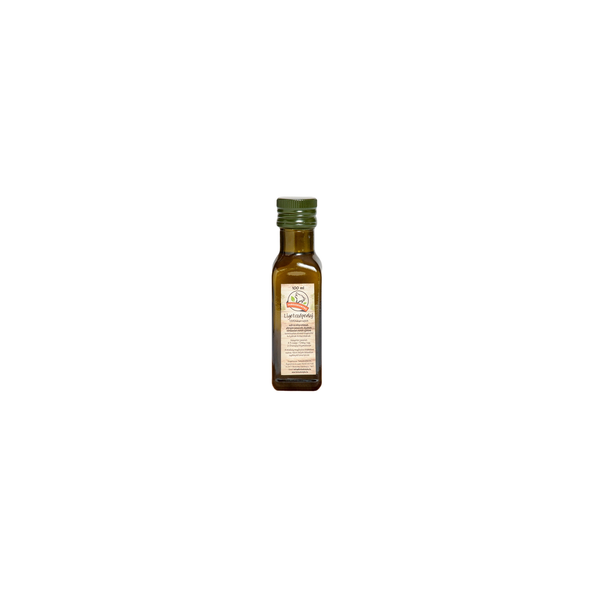 Farkaskonyha Ligetszépeolaj 100ml
