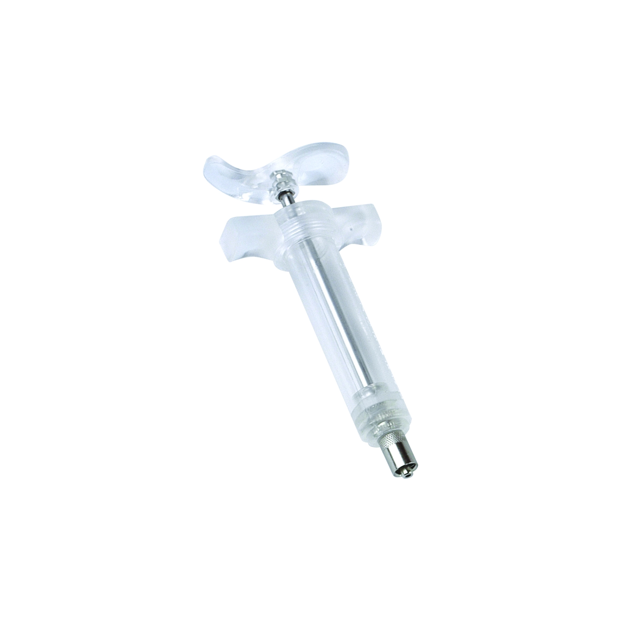 Fecskendő 10ml Luer Lock Europlex