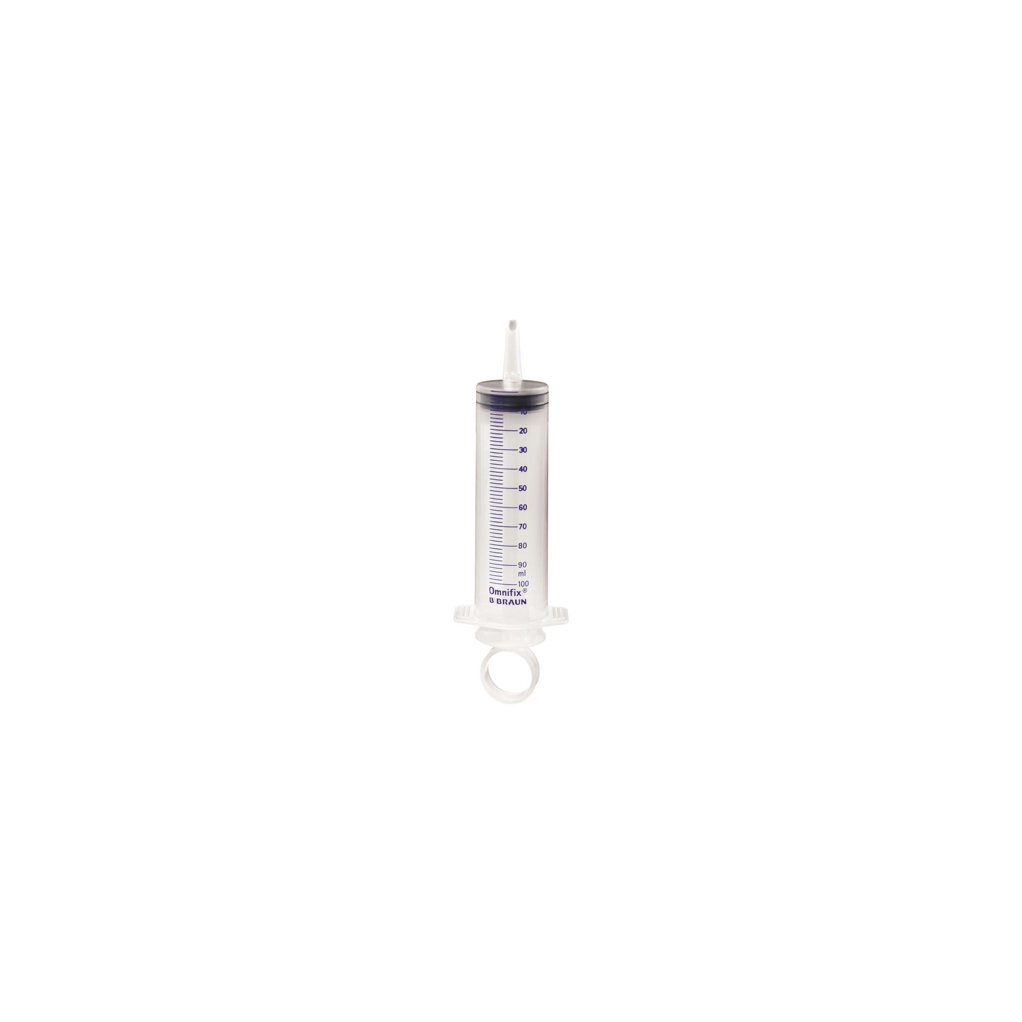 Fecskendő Eh 100 Ml Braun 3 Részes