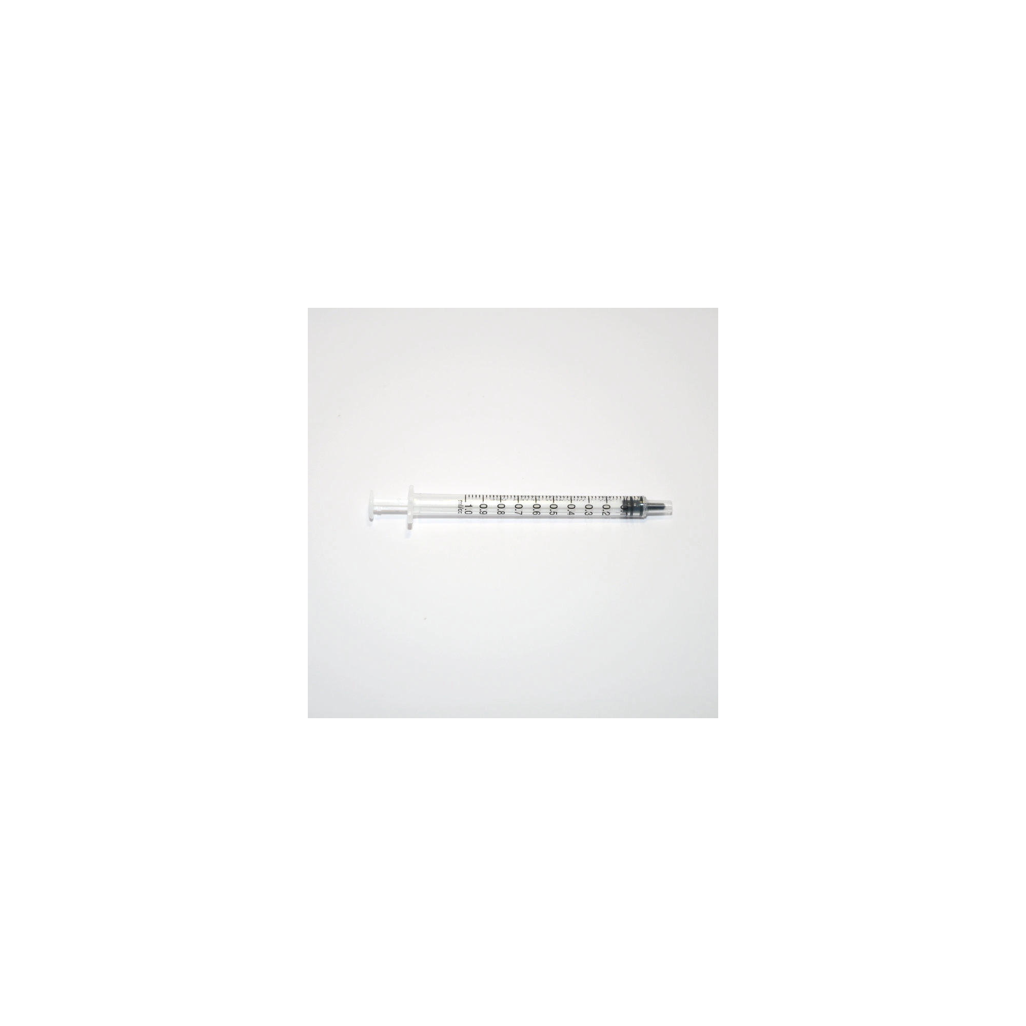 Fecskendő Eh 1ml, holttér nélküli U-100 29Gx1/2